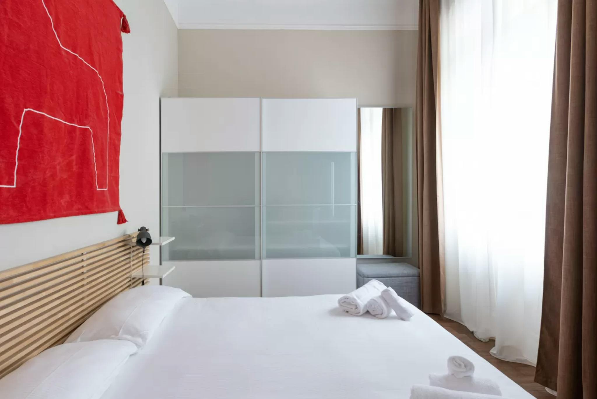 Immagine 5 di Appartamento in affitto  in Corso di Porta Romana a Milano