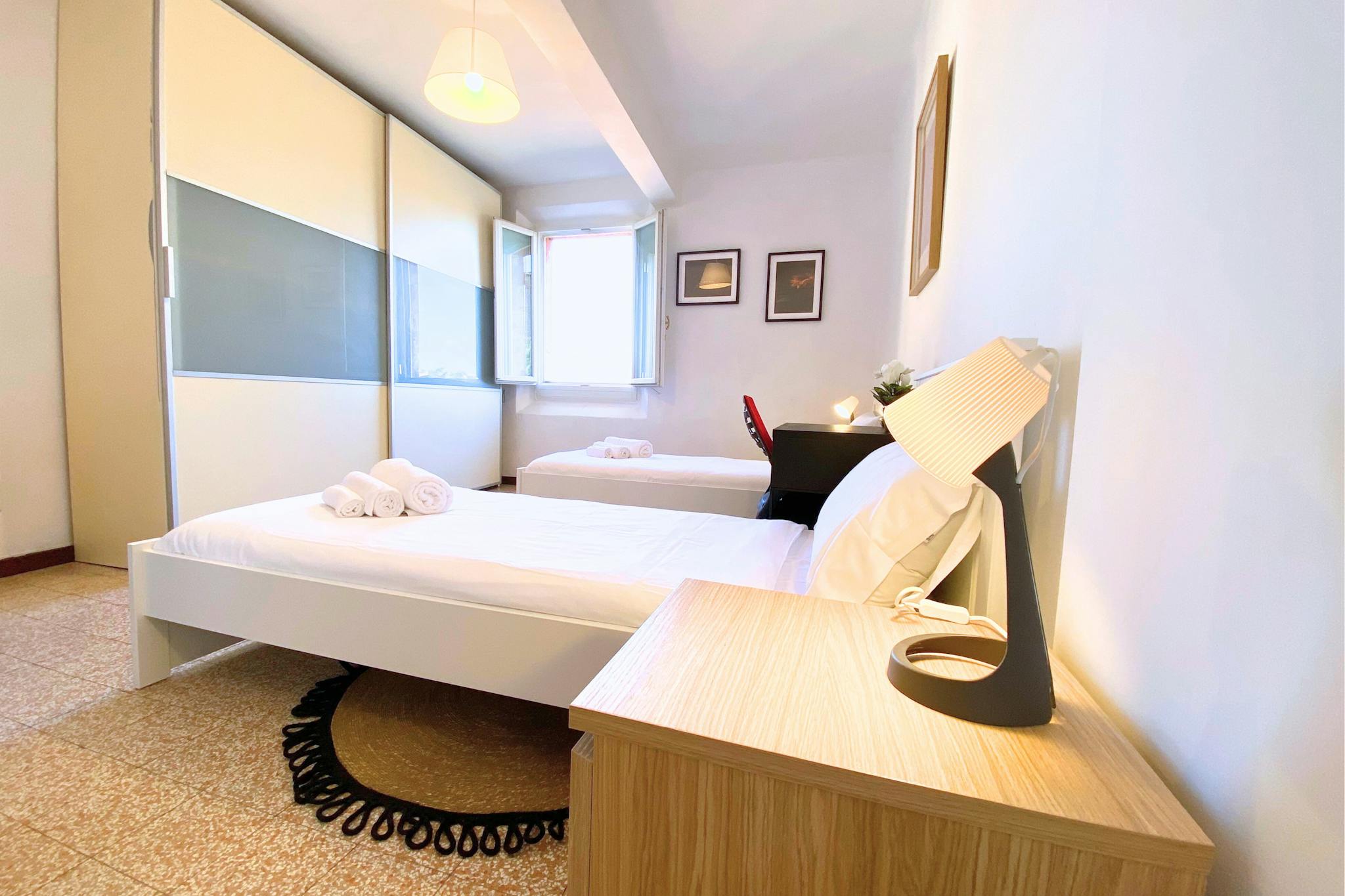 Immagine 9 di Appartamento in affitto  in Via Santo Stefano a Bologna