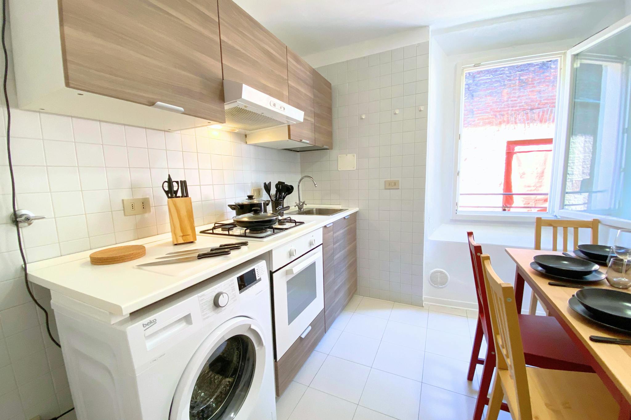 Immagine 7 di Appartamento in affitto  in Via Santo Stefano a Bologna