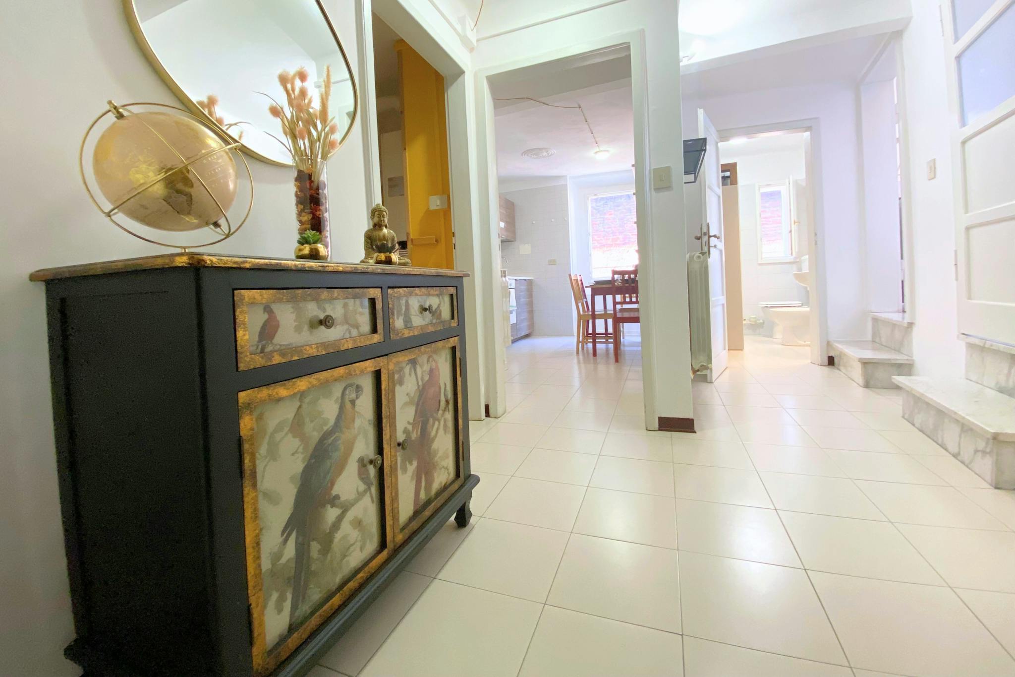 Immagine 3 di Appartamento in affitto  in Via Santo Stefano a Bologna