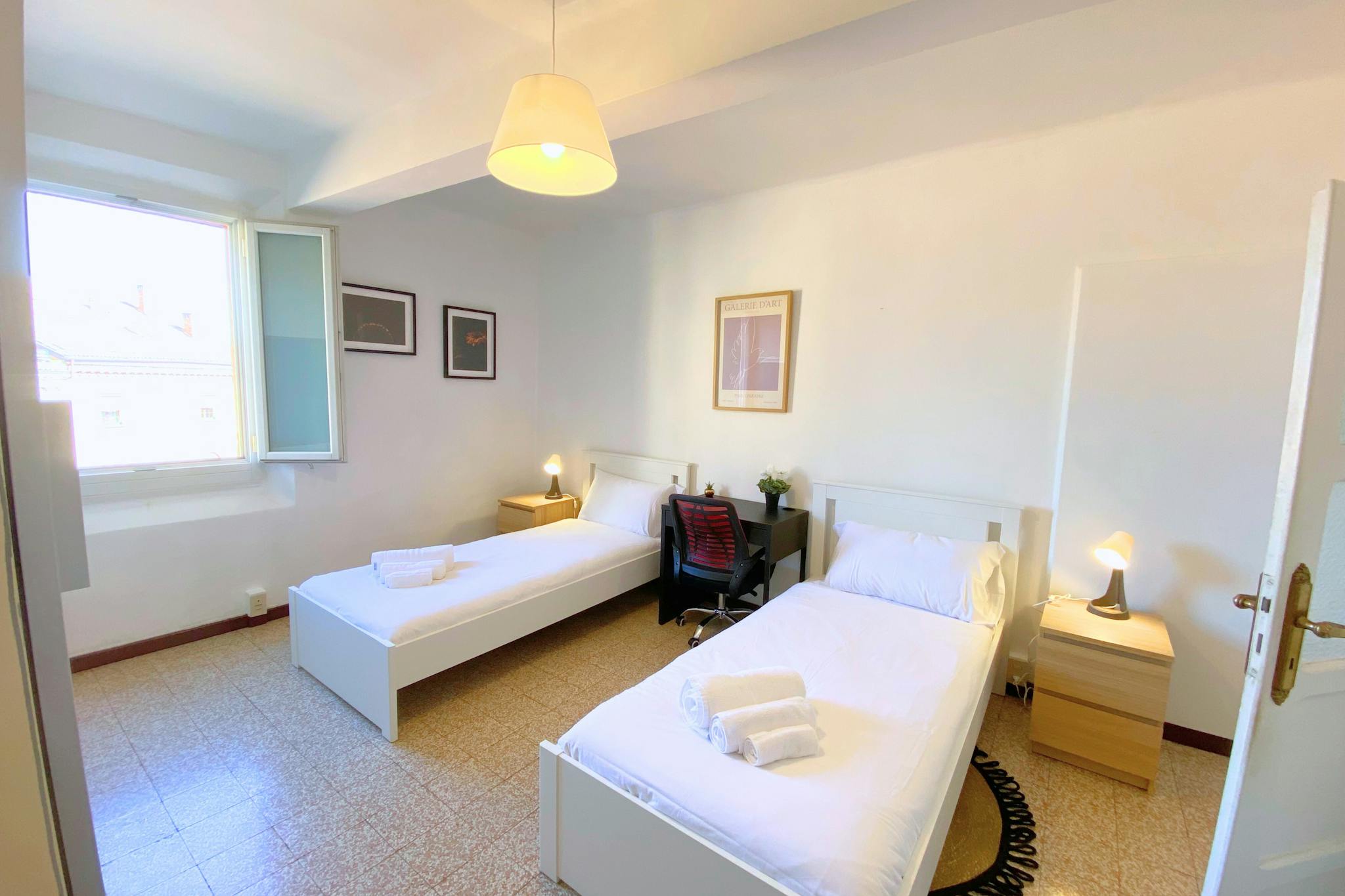 Immagine 10 di Appartamento in affitto  in Via Santo Stefano a Bologna