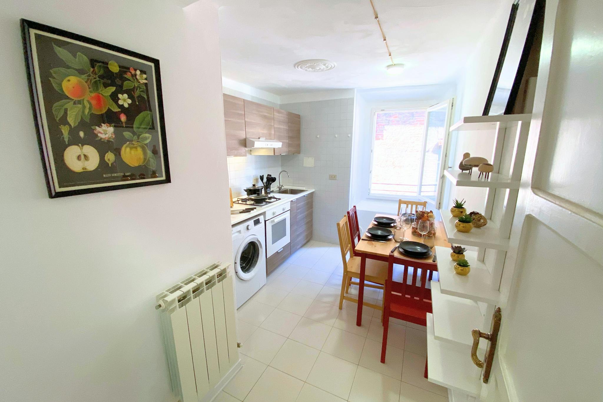 Immagine 5 di Appartamento in affitto  in Via Santo Stefano a Bologna