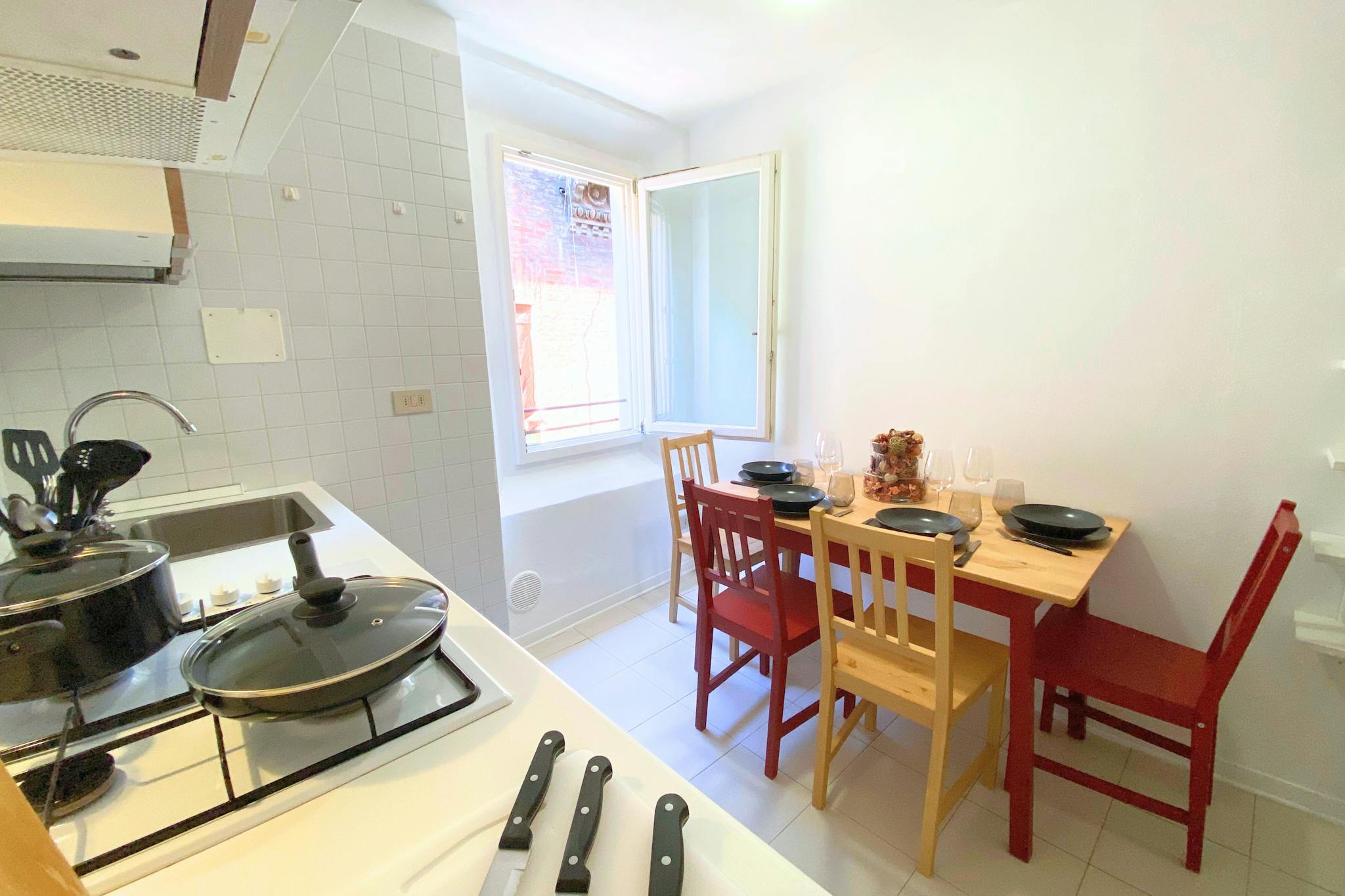 Immagine 6 di Appartamento in affitto  in Via Santo Stefano a Bologna