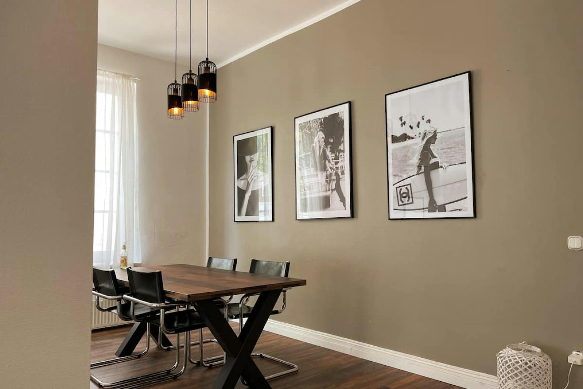 Immagine 3 di Appartamento in affitto  in Schenkendorfstraße a Hamburg Barmbek-Süd