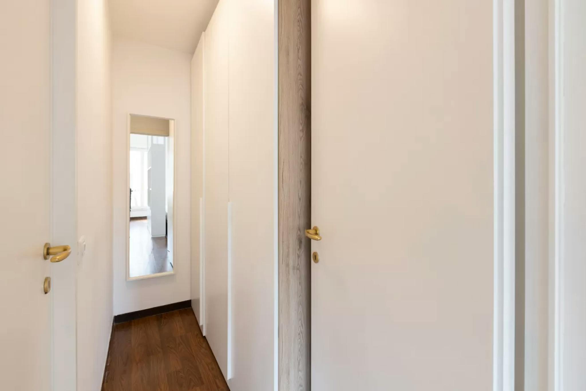 Immagine 7 di Appartamento in affitto  in Via Carlo Poma a Milano