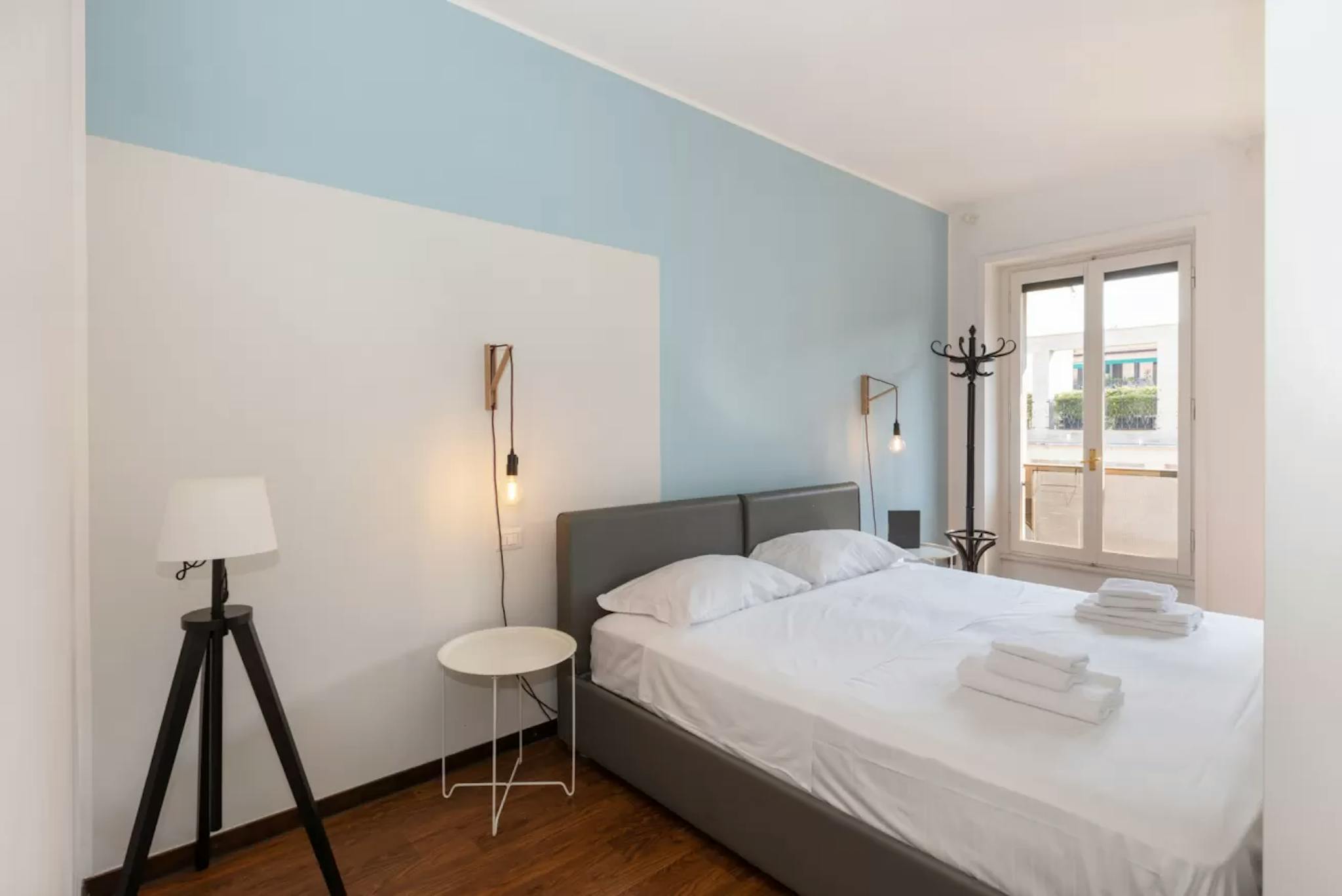 Immagine 4 di Appartamento in affitto  in Via Carlo Poma a Milano