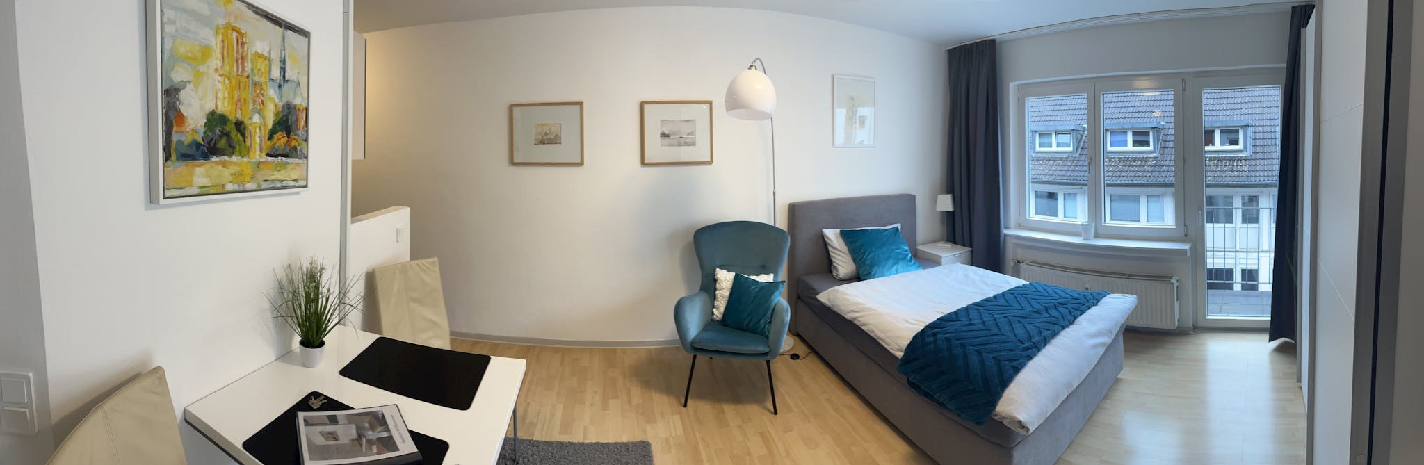 Immagine 10 di Appartamento in affitto  in Albertusstraße a Köln