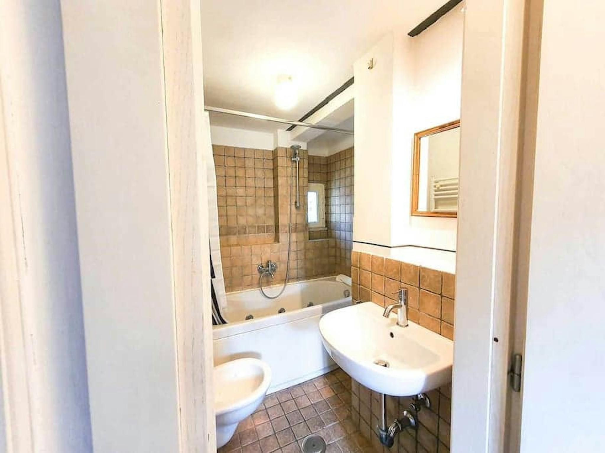 Immagine 9 di Appartamento in affitto  in Via Campobasso a Roma