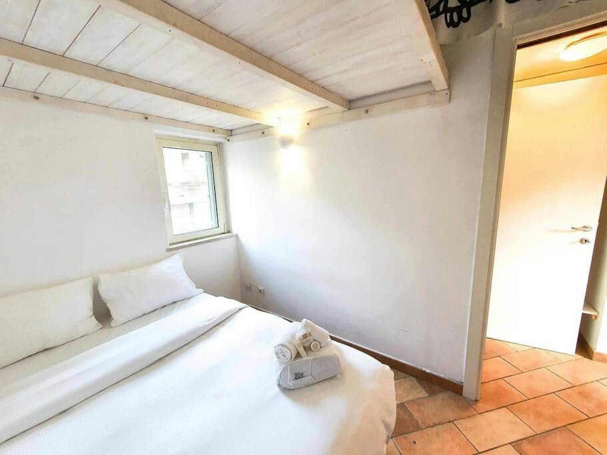 Immagine 6 di Appartamento in affitto  in Via Campobasso a Roma