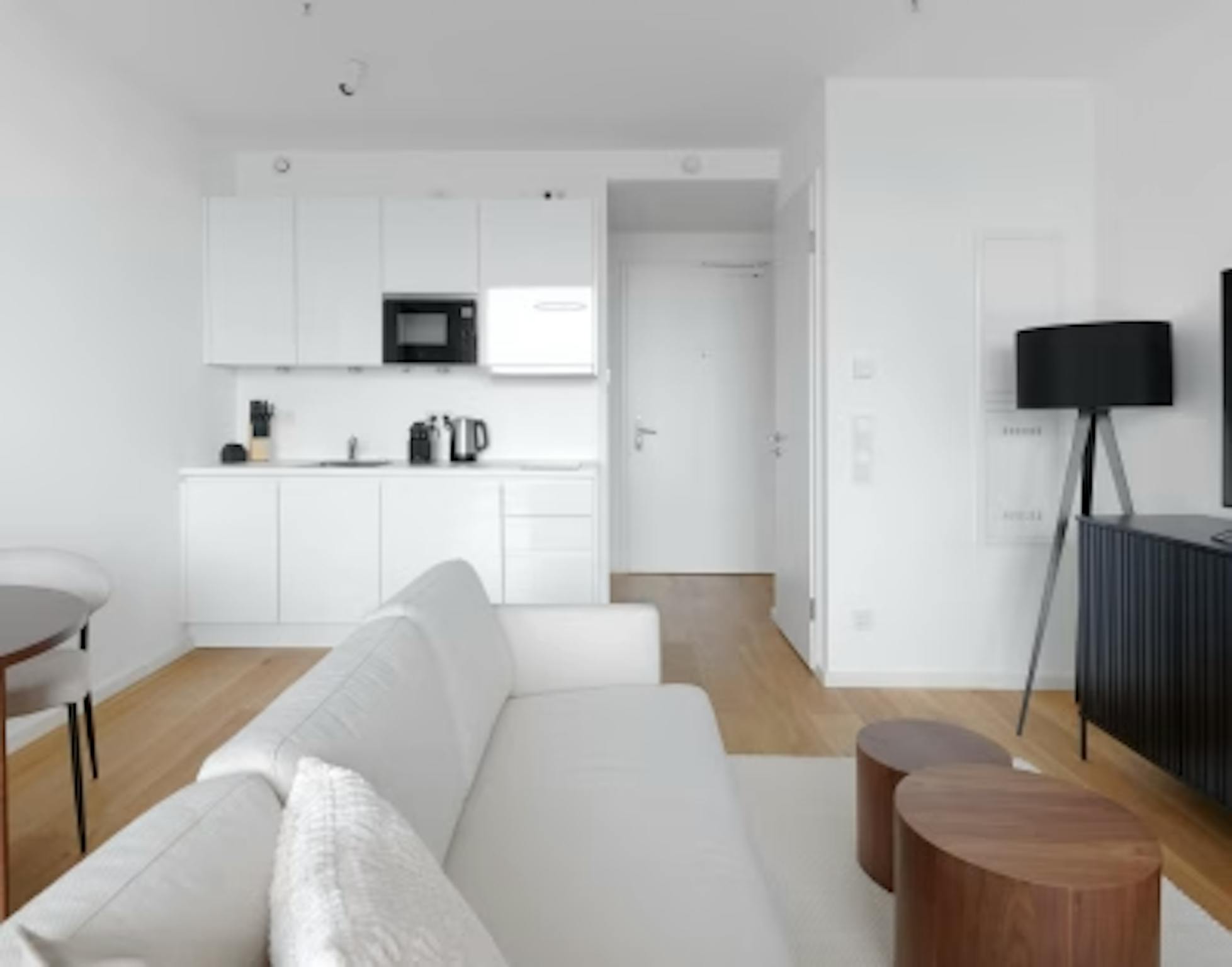 Immagine 7 di Appartamento in affitto  in Europa-Allee a Frankfurt am Main