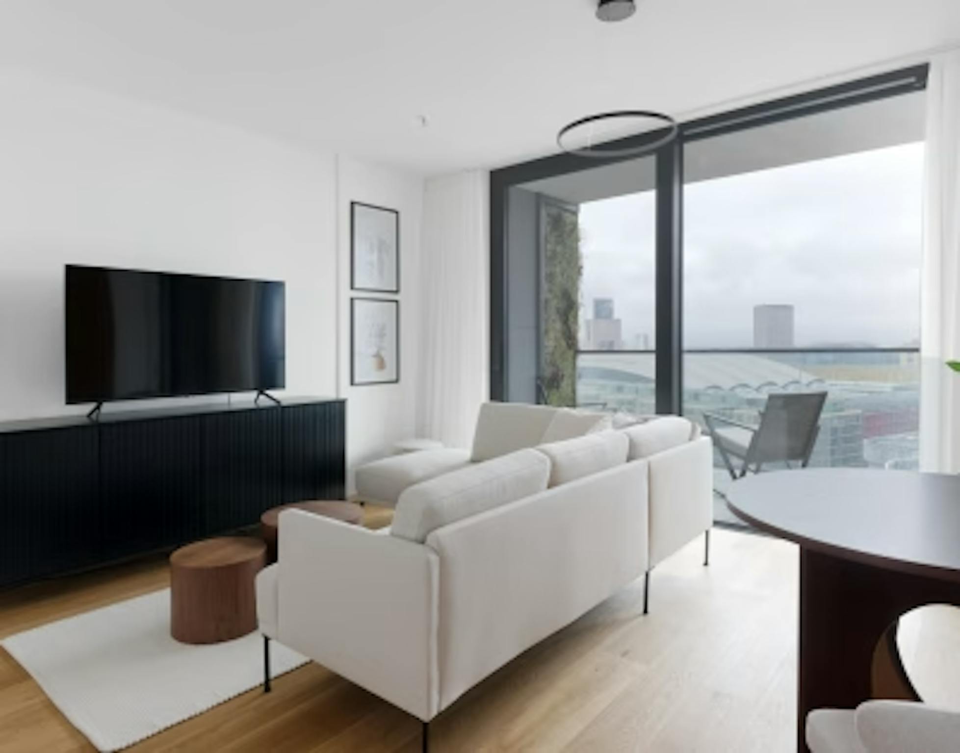 Immagine 3 di Appartamento in affitto  in Europa-Allee a Frankfurt am Main