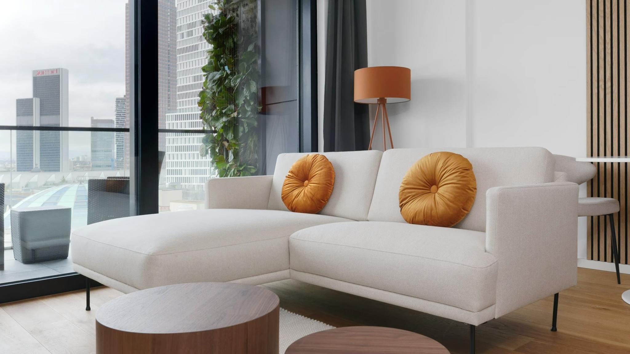 Immagine 4 di Appartamento in affitto  in Europa-Allee a Frankfurt am Main