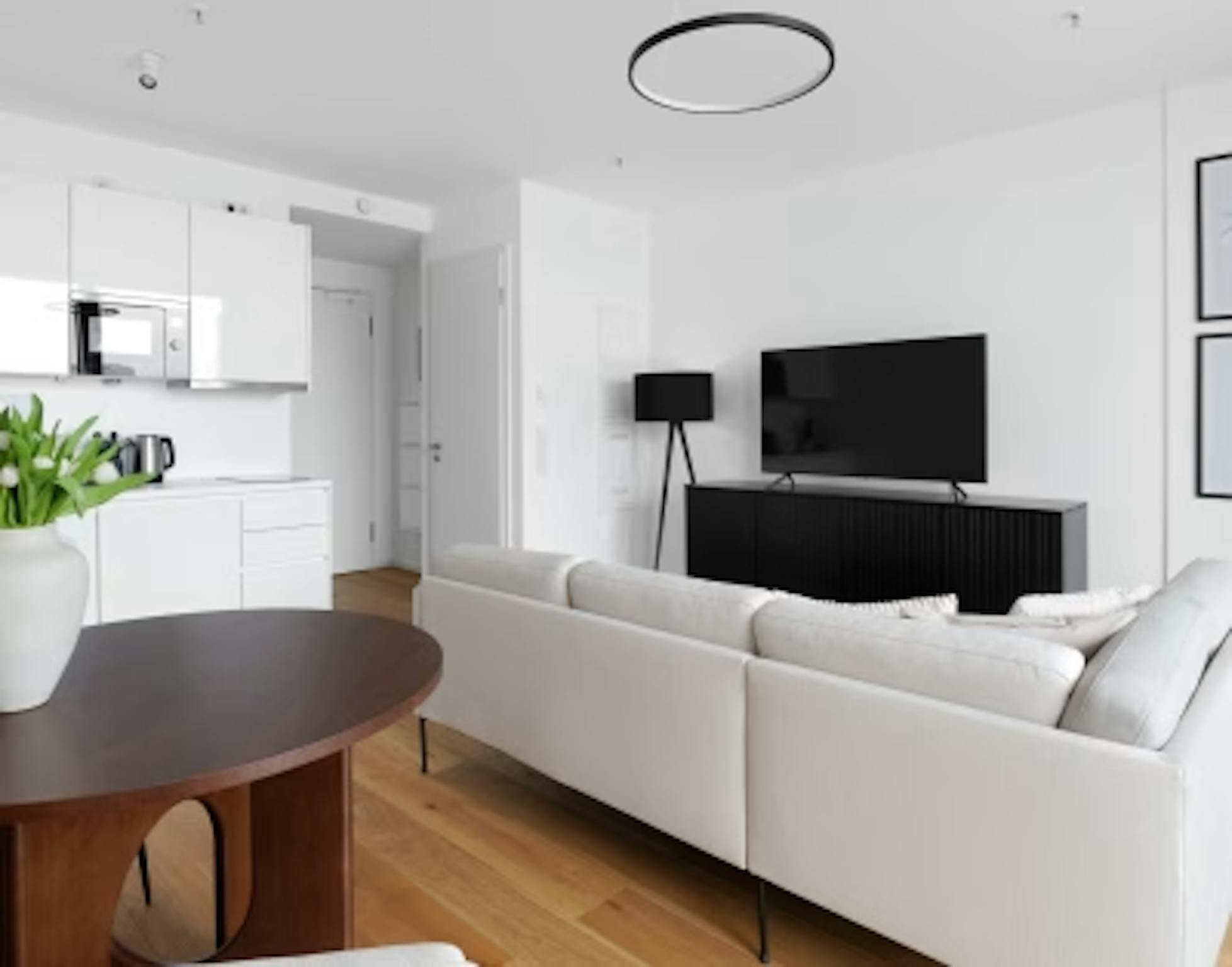 Immagine 5 di Appartamento in affitto  in Europa-Allee a Frankfurt am Main