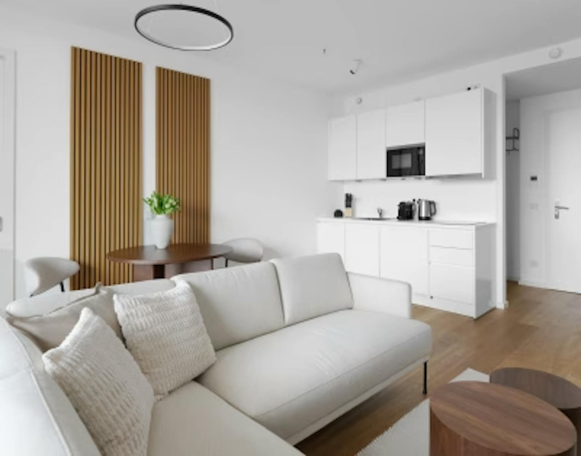 Immagine 6 di Appartamento in affitto  in Europa-Allee a Frankfurt am Main