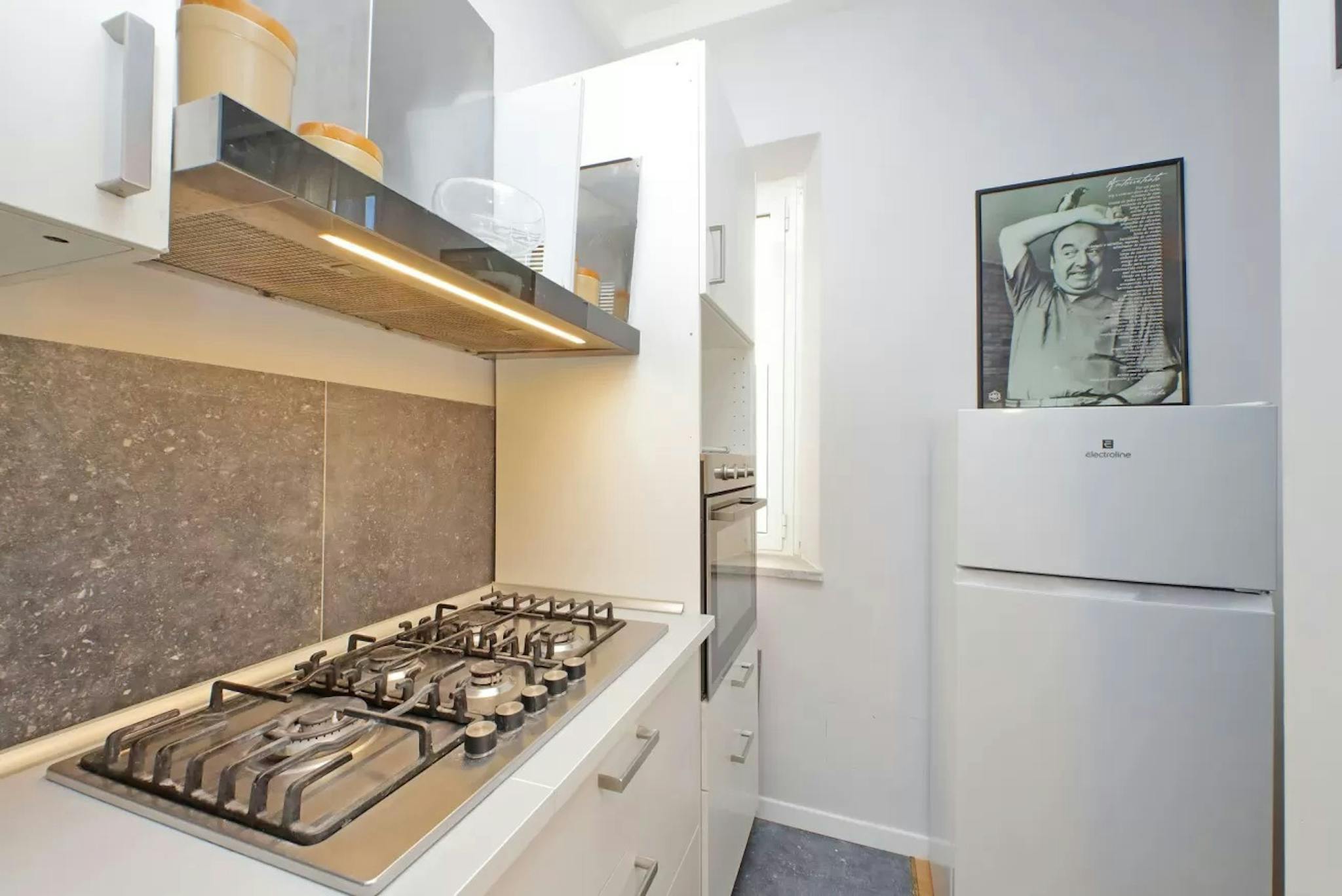 Immagine 8 di Appartamento in affitto  in Via di Donna Olimpia a Roma