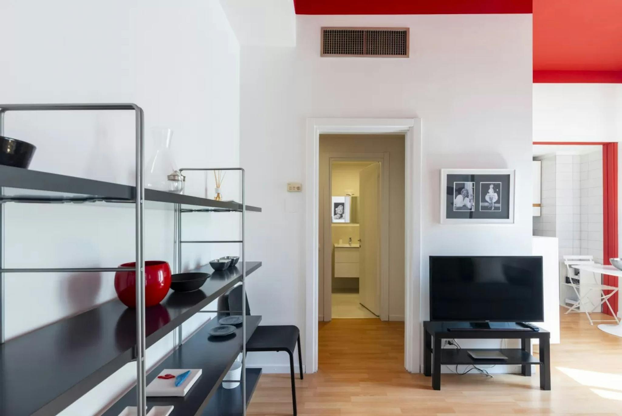 Immagine 5 di Appartamento in affitto  in Corso Garibaldi a Milano