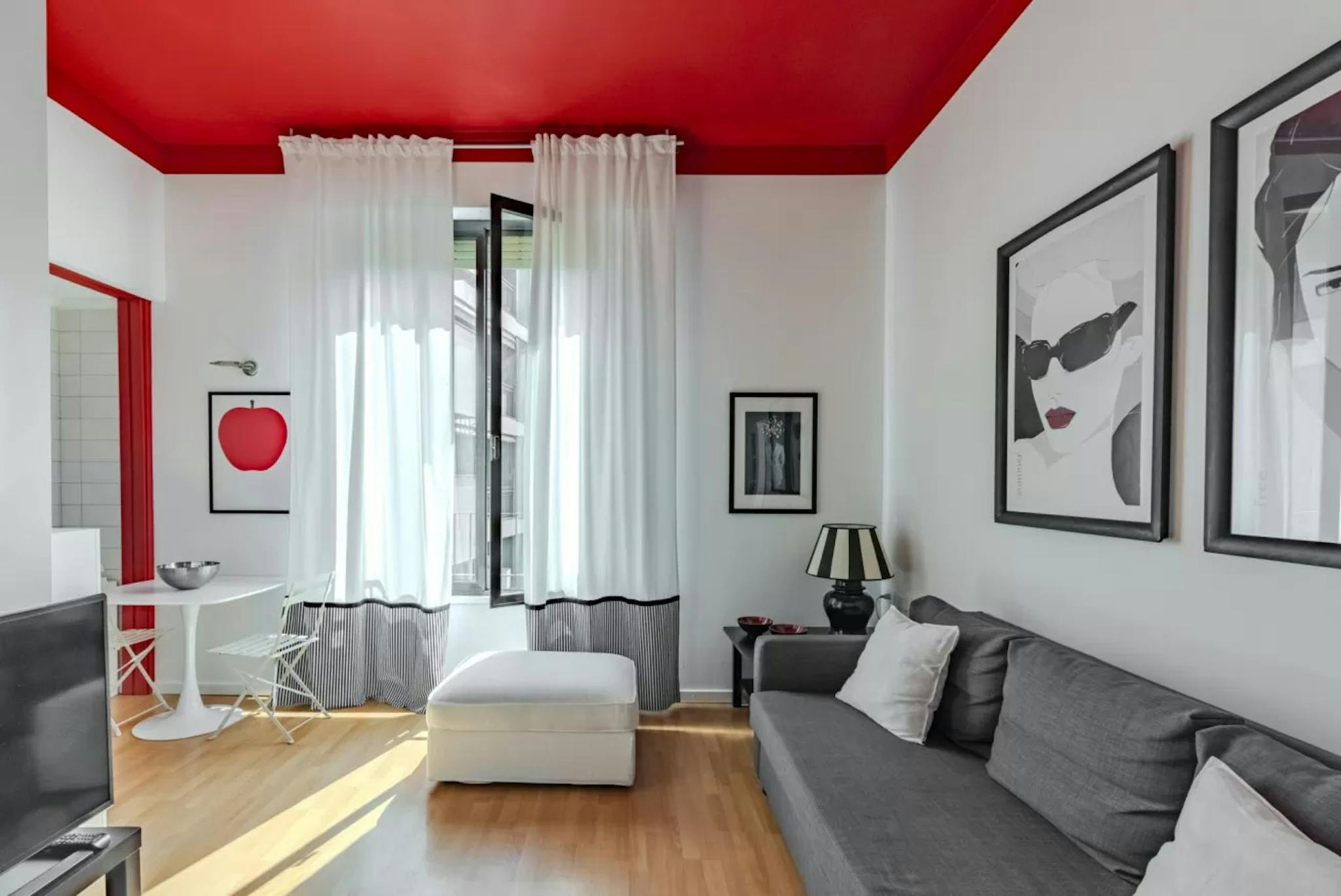 Immagine 3 di Appartamento in affitto  in Corso Garibaldi a Milano