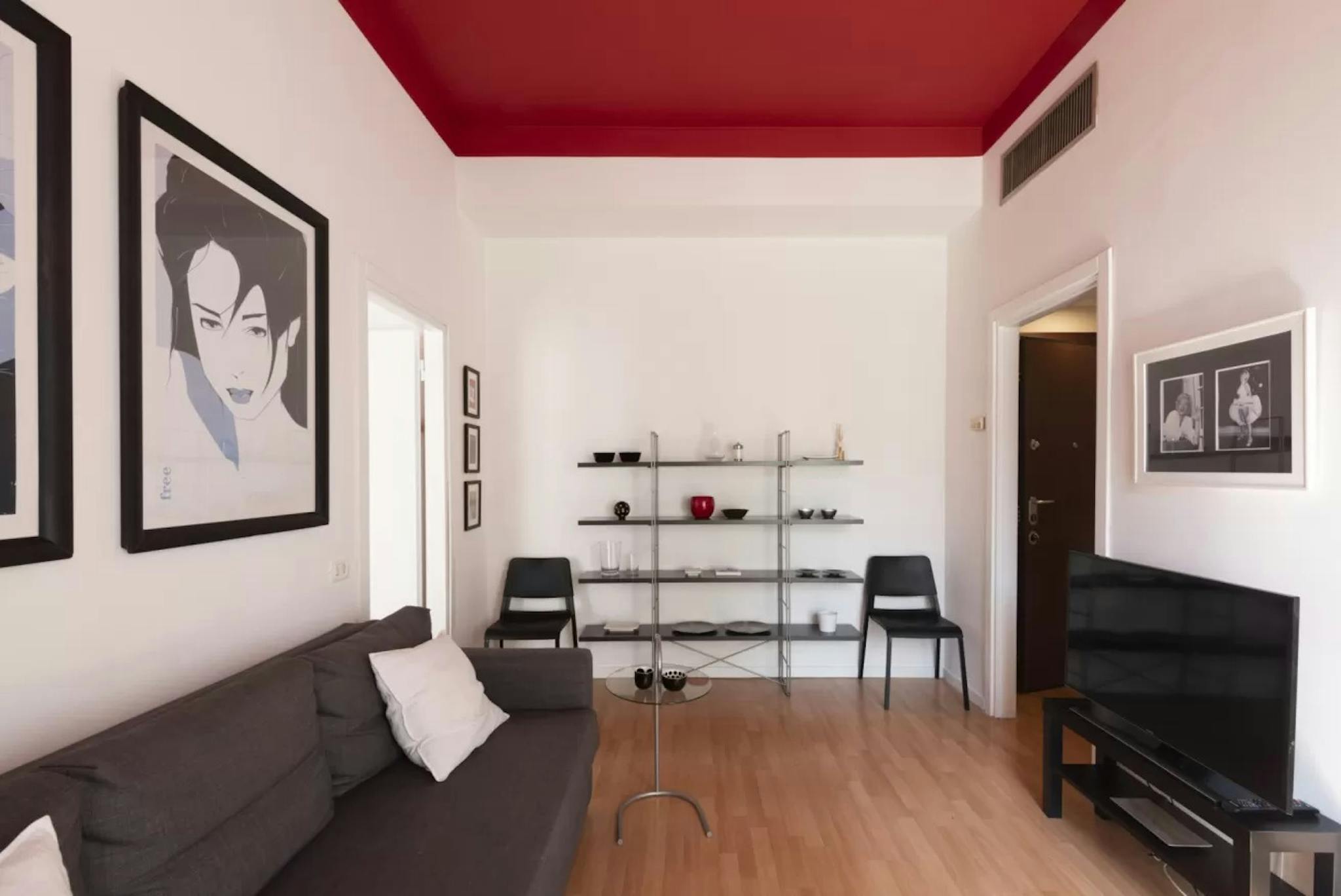 Immagine 6 di Appartamento in affitto  in Corso Garibaldi a Milano