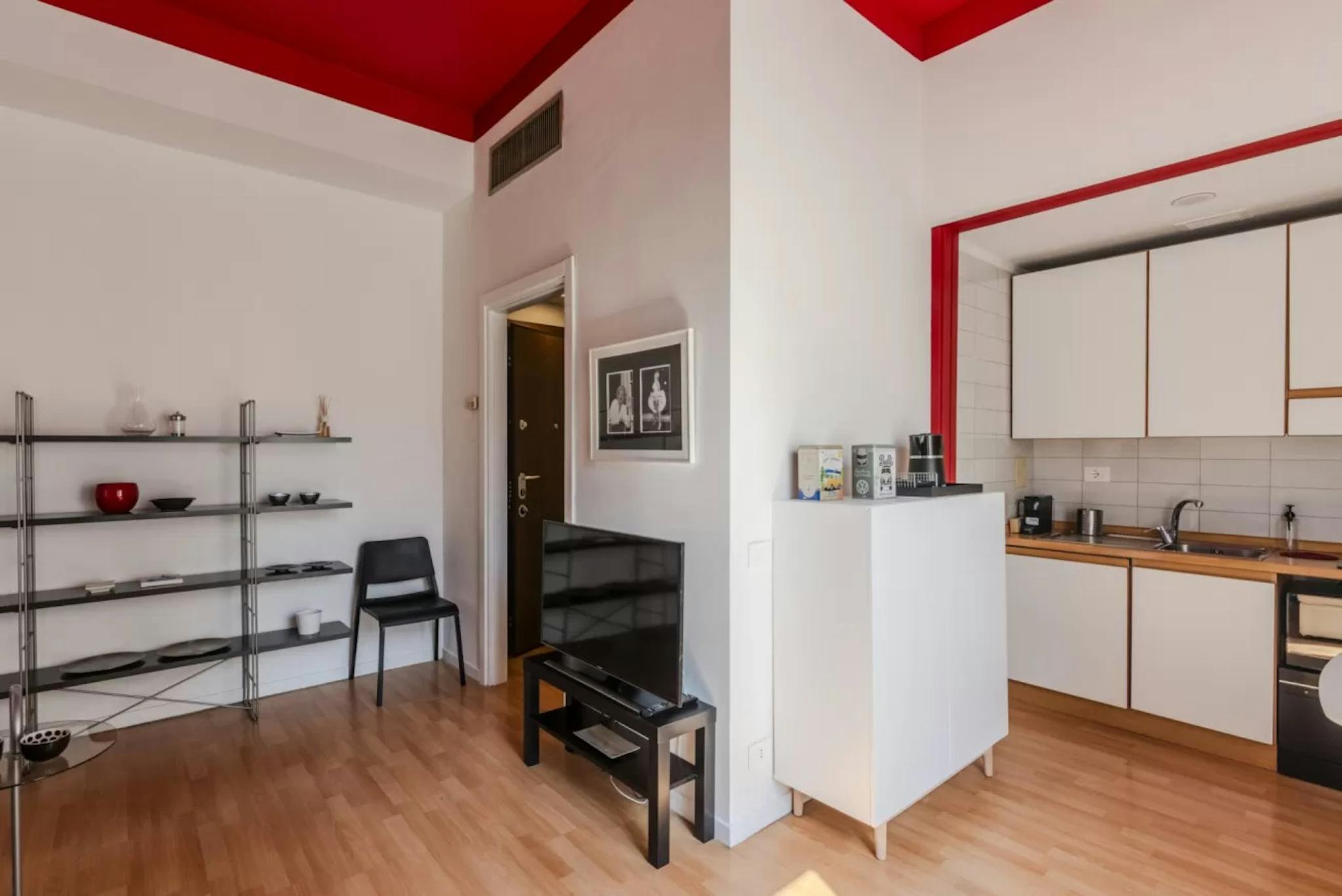 Immagine 4 di Appartamento in affitto  in Corso Garibaldi a Milano