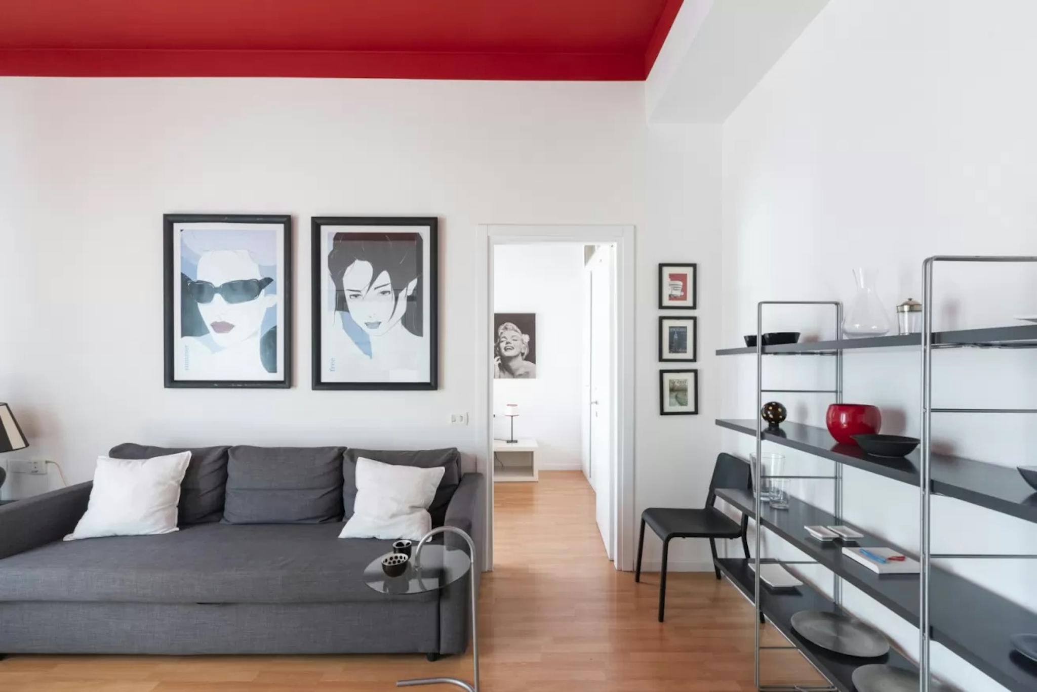 Immagine 2 di Appartamento in affitto  in Corso Garibaldi a Milano