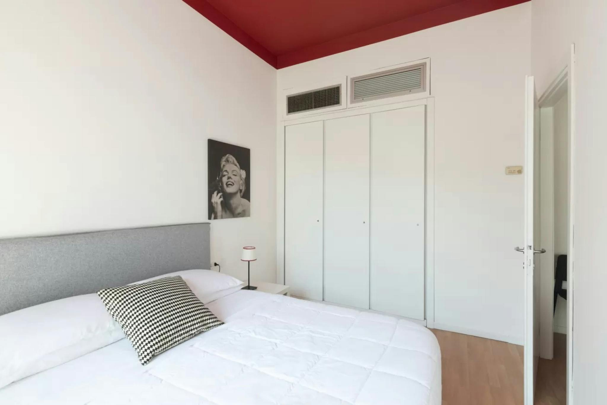 Immagine 10 di Appartamento in affitto  in Corso Garibaldi a Milano