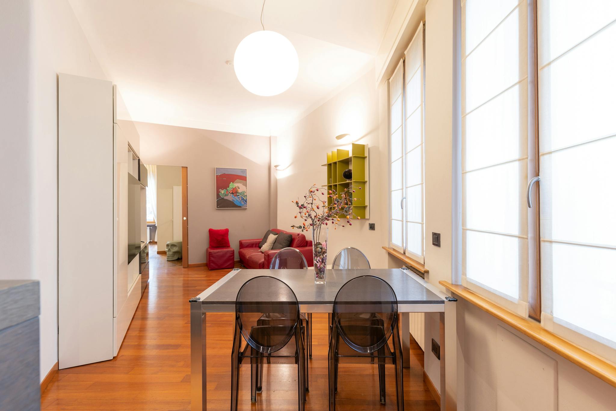 Immagine 9 di Appartamento in affitto  in Via Vincenzo Foppa a Milano