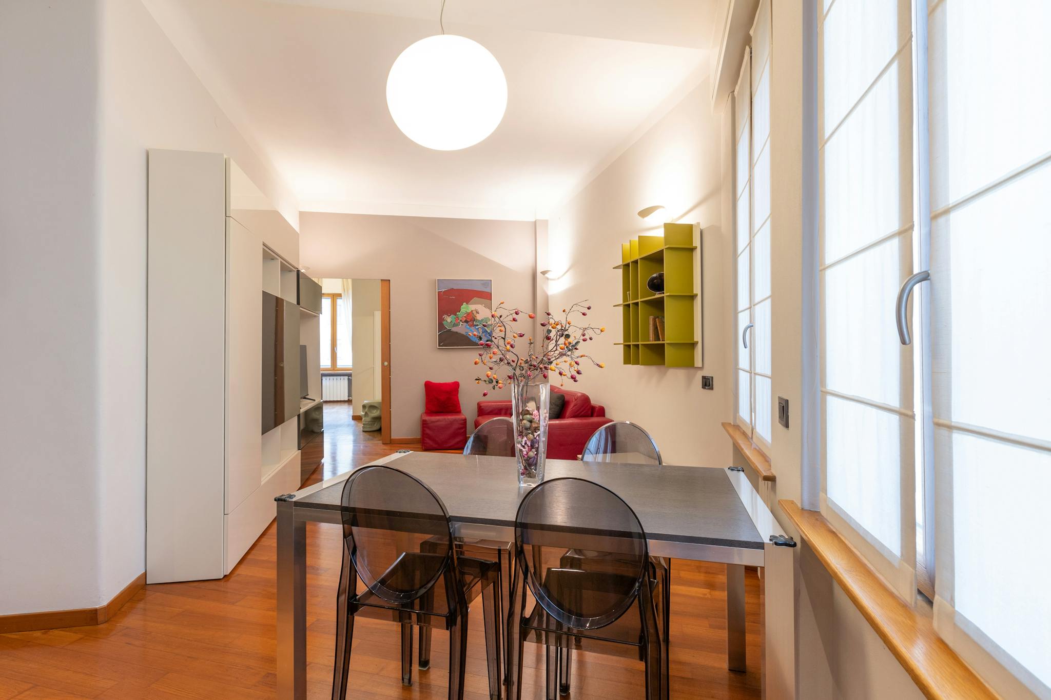 Immagine 7 di Appartamento in affitto  in Via Vincenzo Foppa a Milano