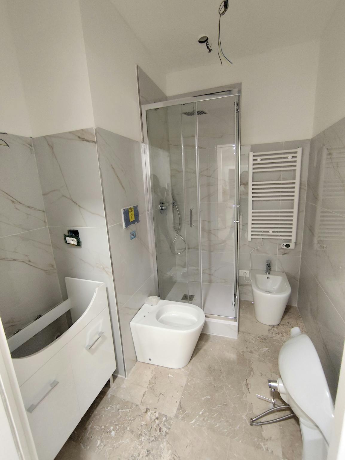 Immagine 10 di Camera condivisa in affitto  in Via Ugo Bassi a Bologna