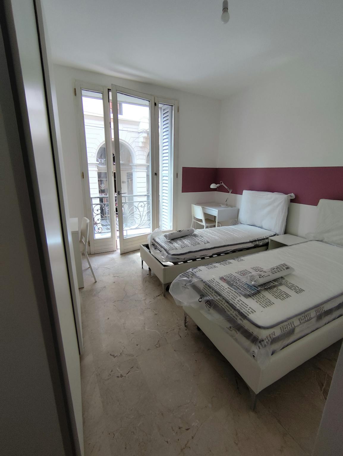 Immagine 1 di Camera condivisa in affitto  in Via Ugo Bassi a Bologna