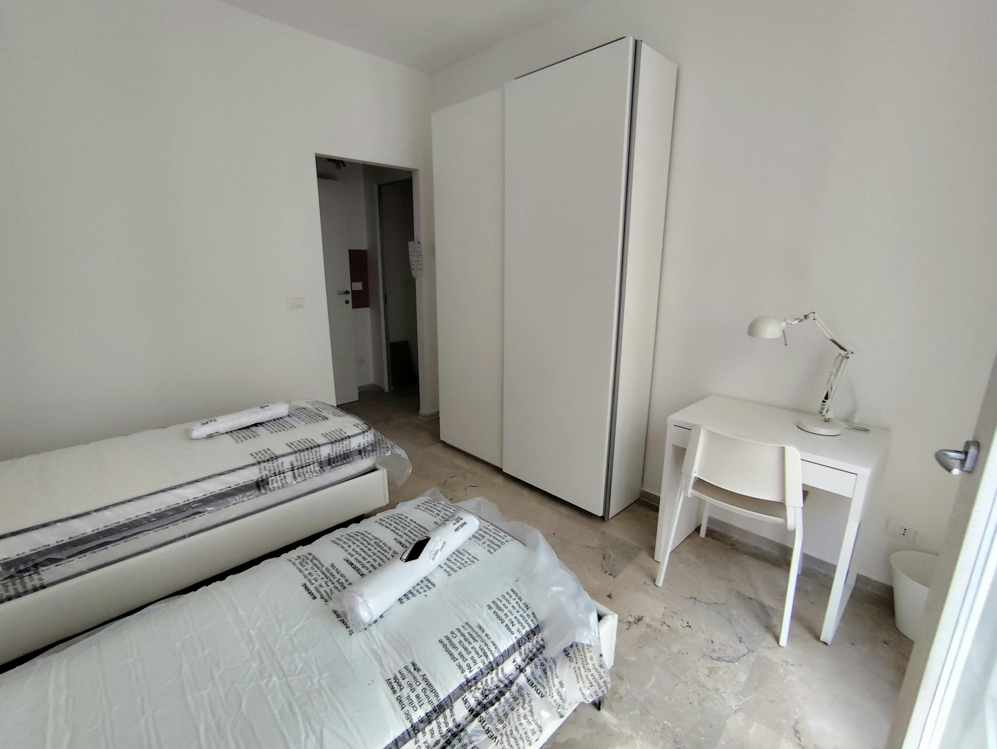 Immagine 5 di Camera condivisa in affitto  in Via Ugo Bassi a Bologna