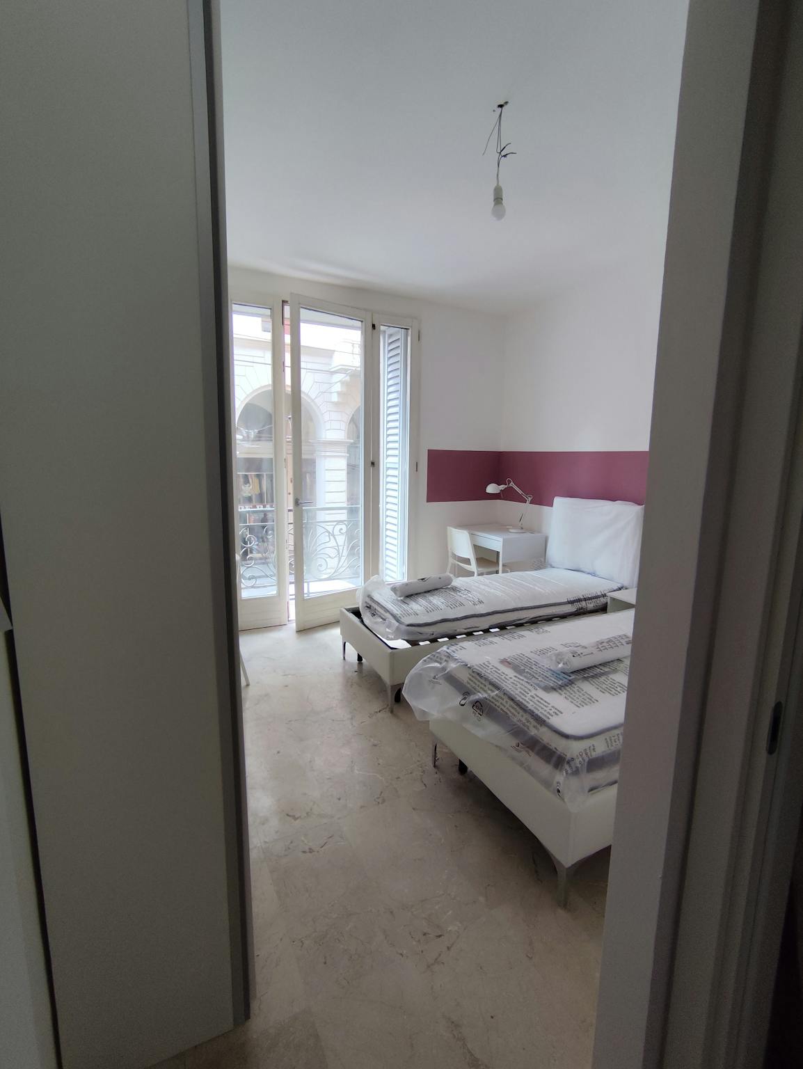 Immagine 8 di Camera condivisa in affitto  in Via Ugo Bassi a Bologna