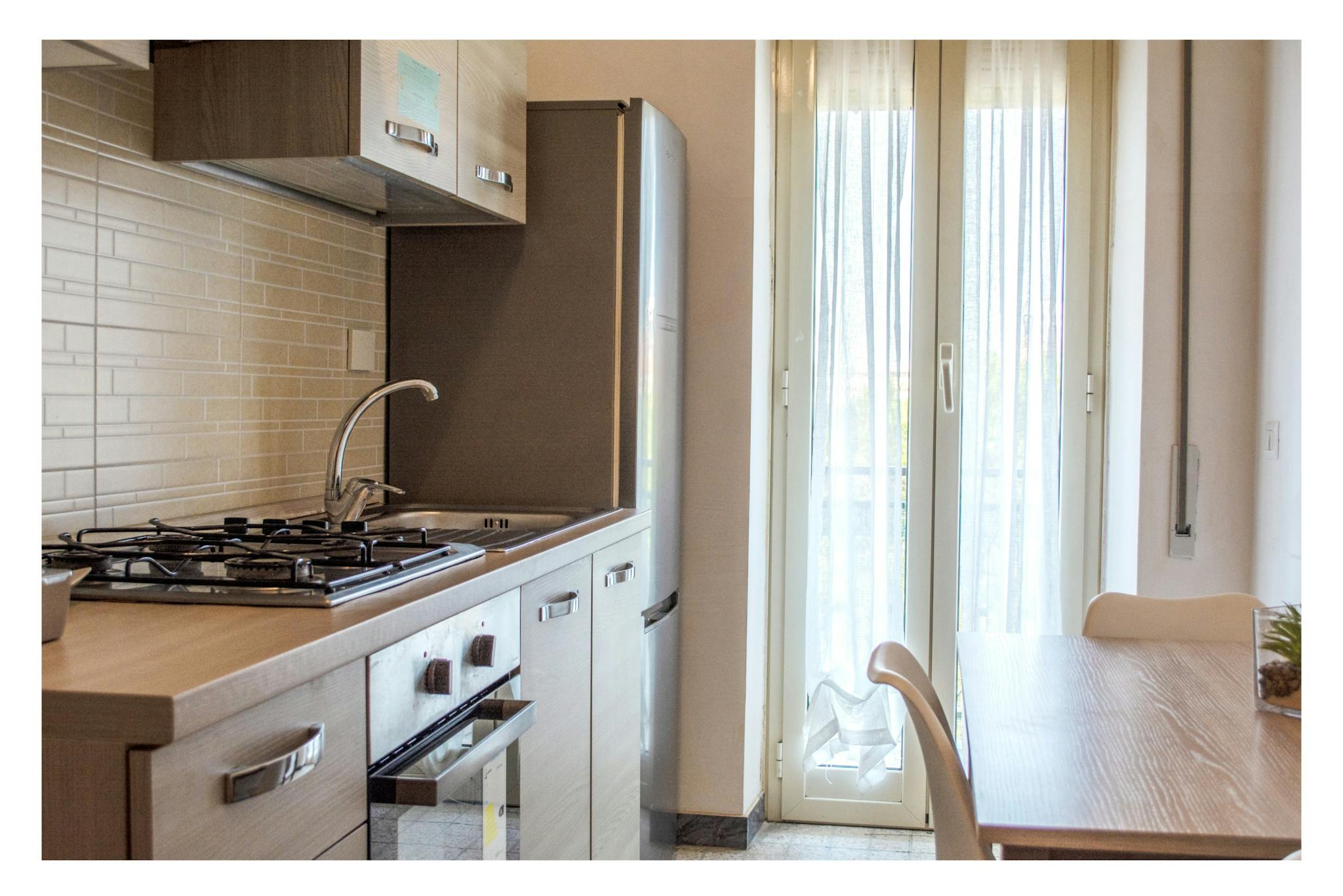 Immagine 7 di Appartamento in affitto  in Via Ermanno Carlotto a Roma