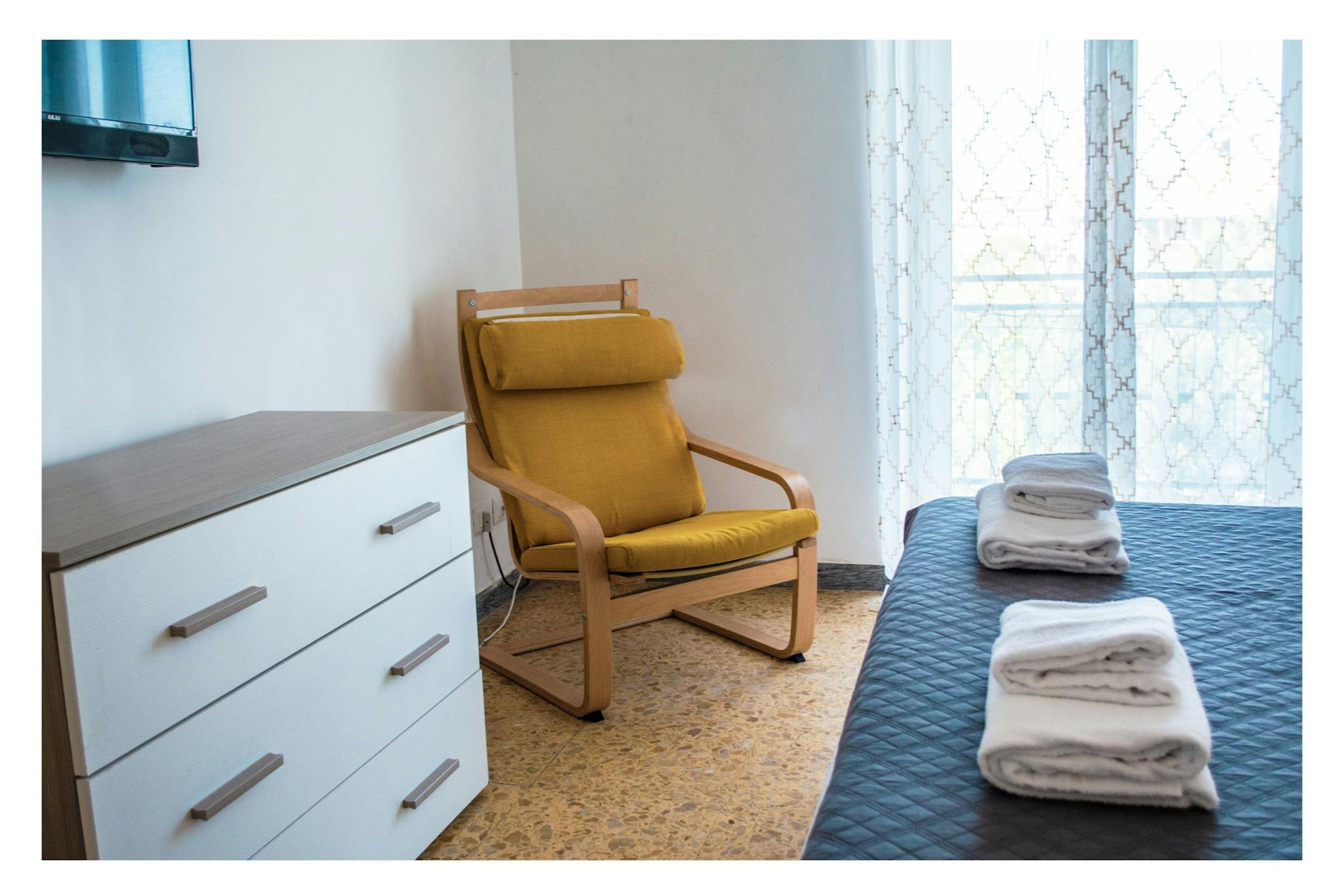 Immagine 5 di Appartamento in affitto  in Via Ermanno Carlotto a Roma