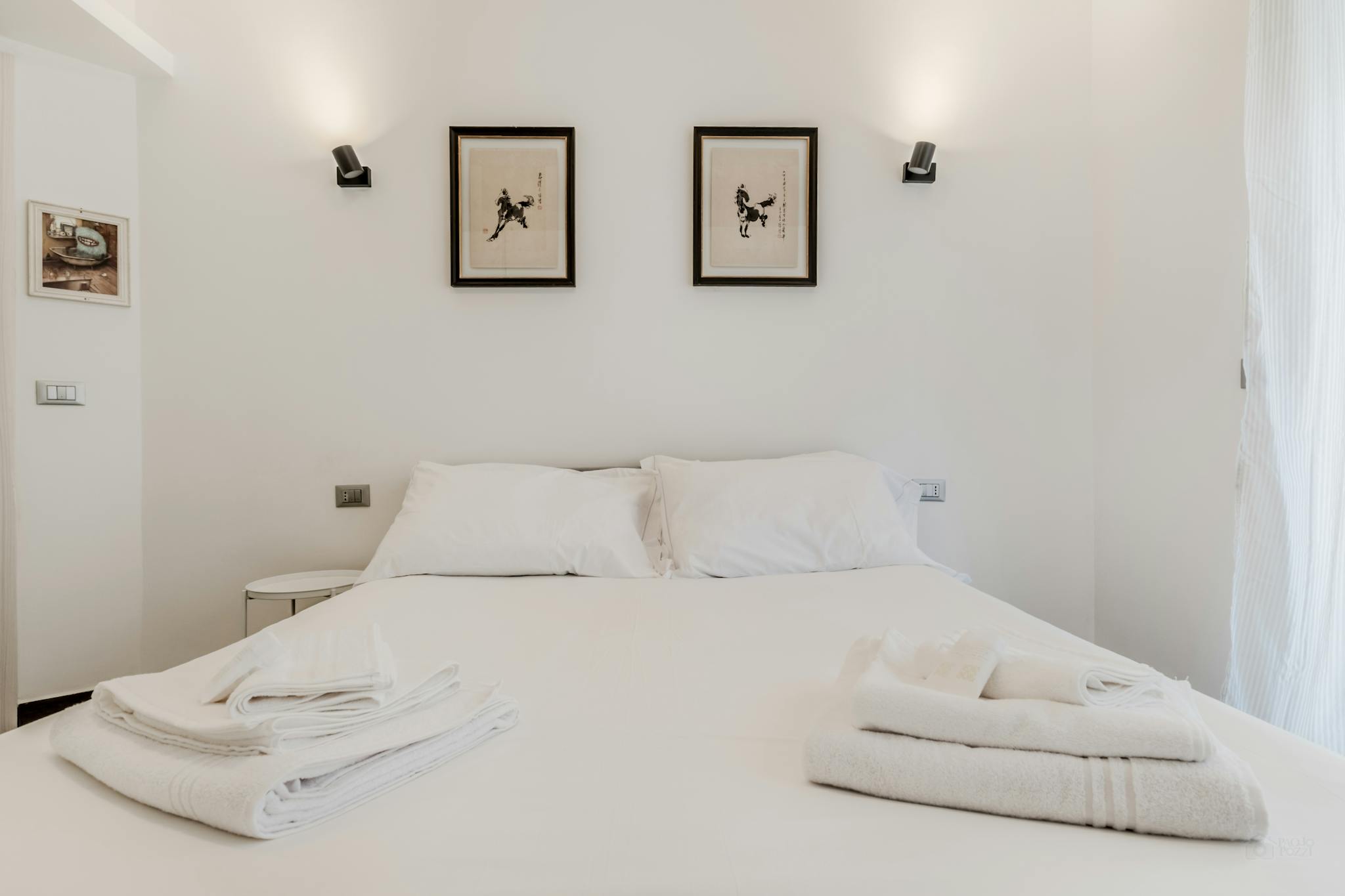 Immagine 3 di Appartamento in affitto  in Via Pietro Ferrigni a Roma