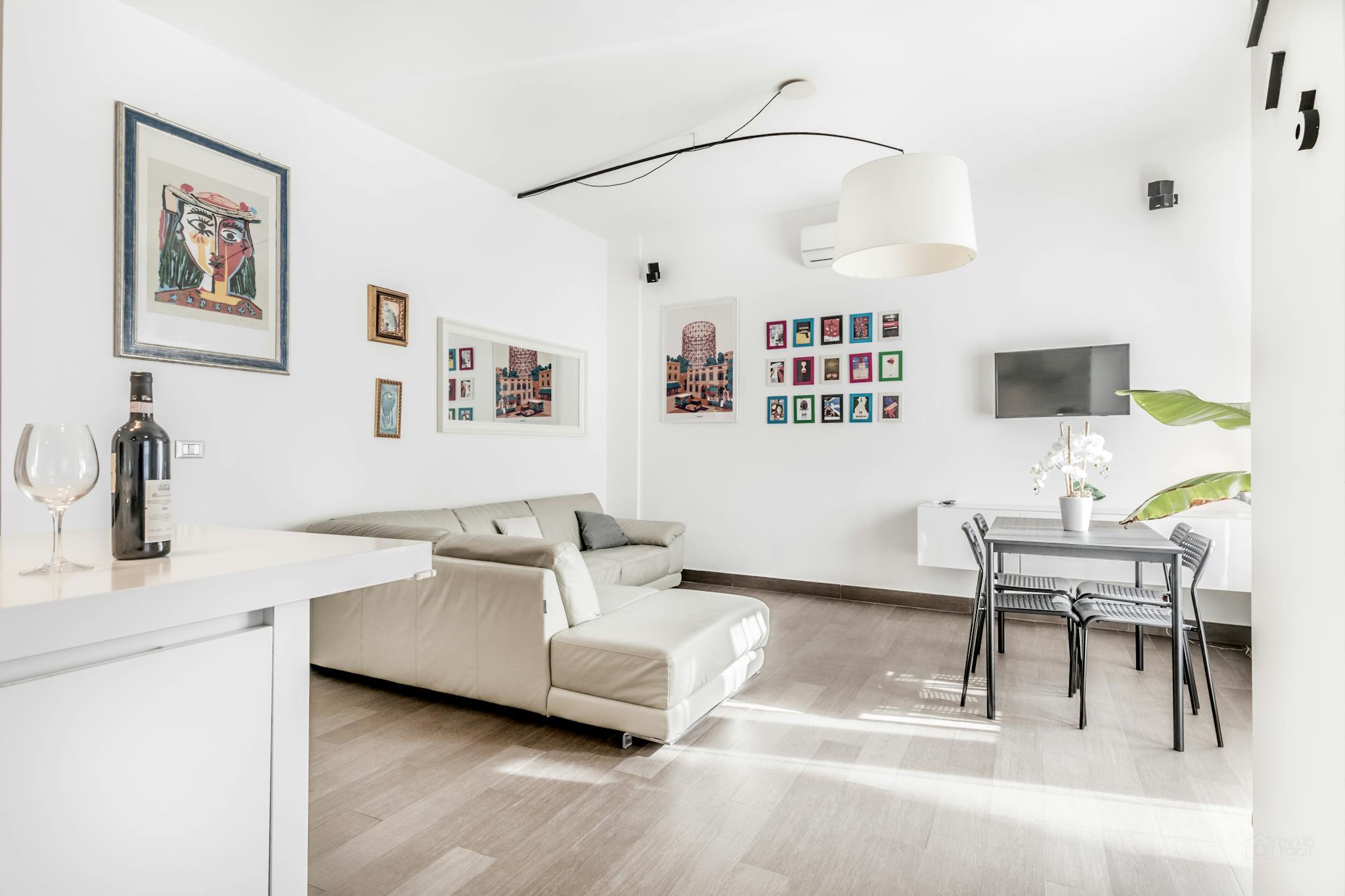 Immagine 6 di Appartamento in affitto  in Via Pietro Ferrigni a Roma