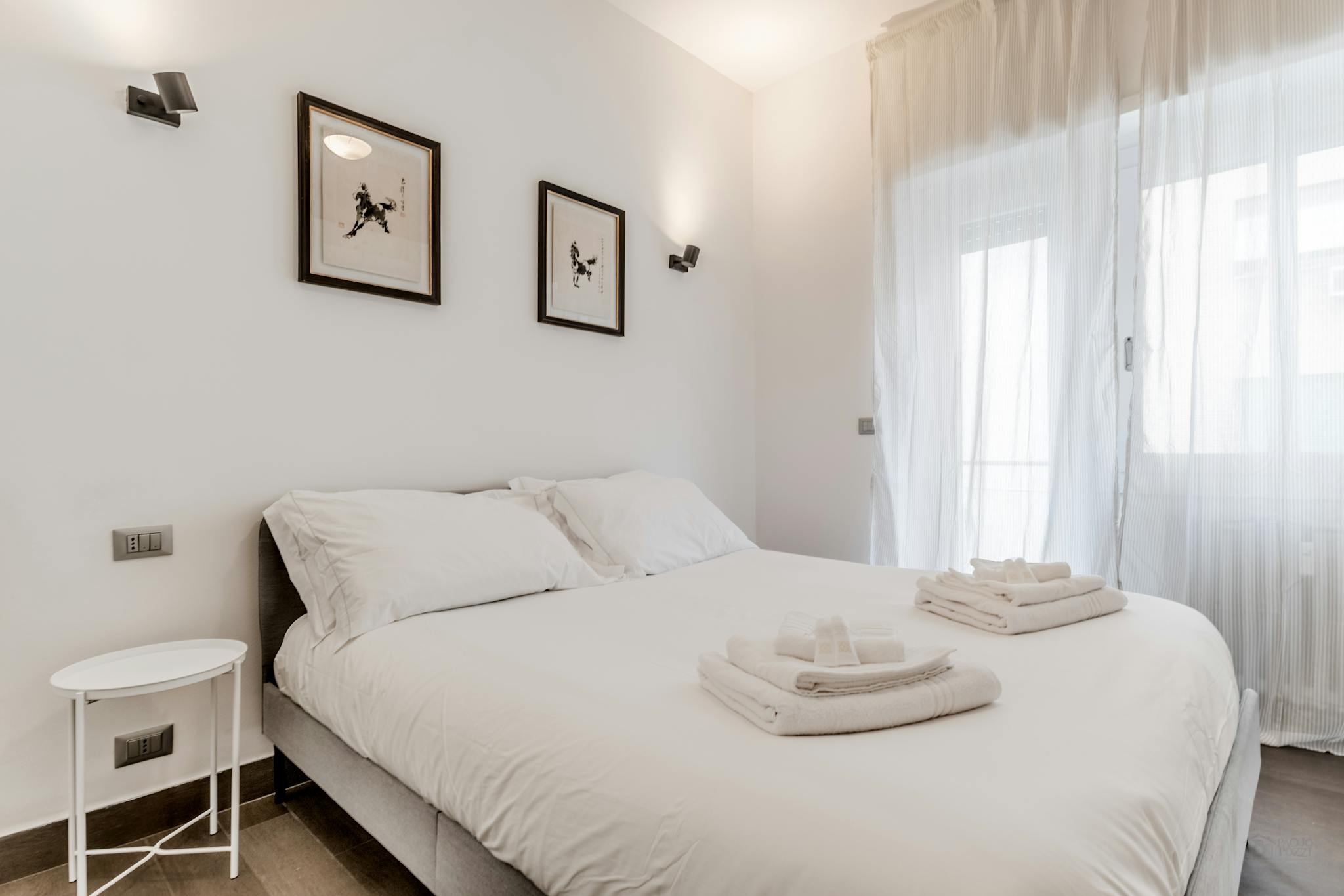 Immagine 2 di Appartamento in affitto  in Via Pietro Ferrigni a Roma