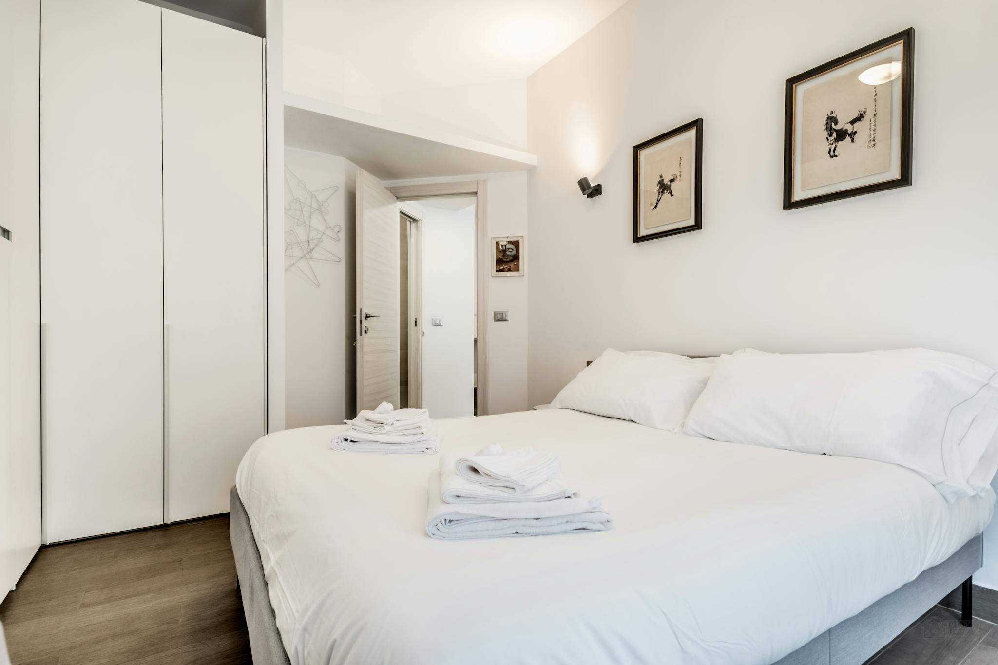 Immagine 4 di Appartamento in affitto  in Via Pietro Ferrigni a Roma