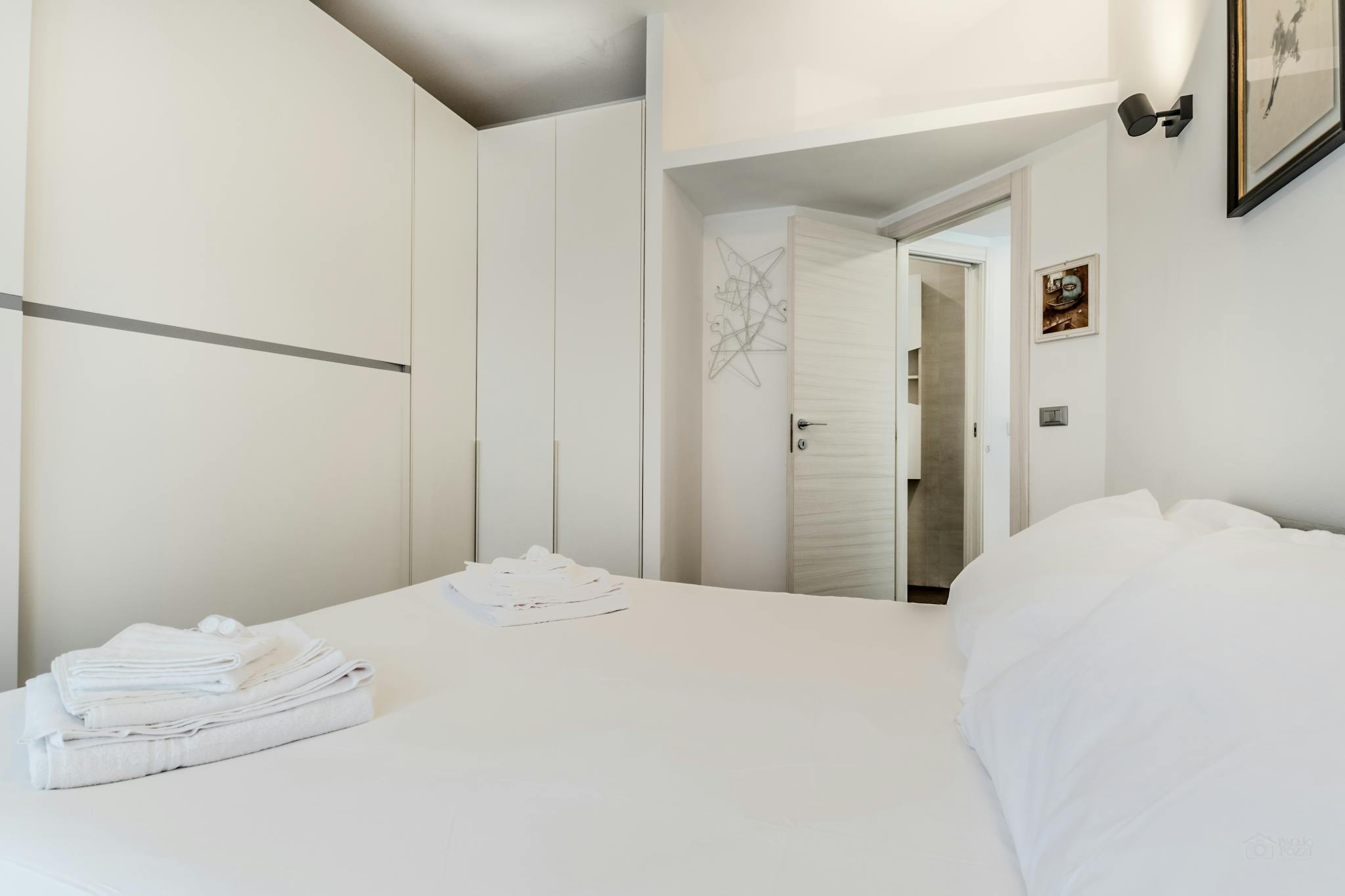 Immagine 5 di Appartamento in affitto  in Via Pietro Ferrigni a Roma