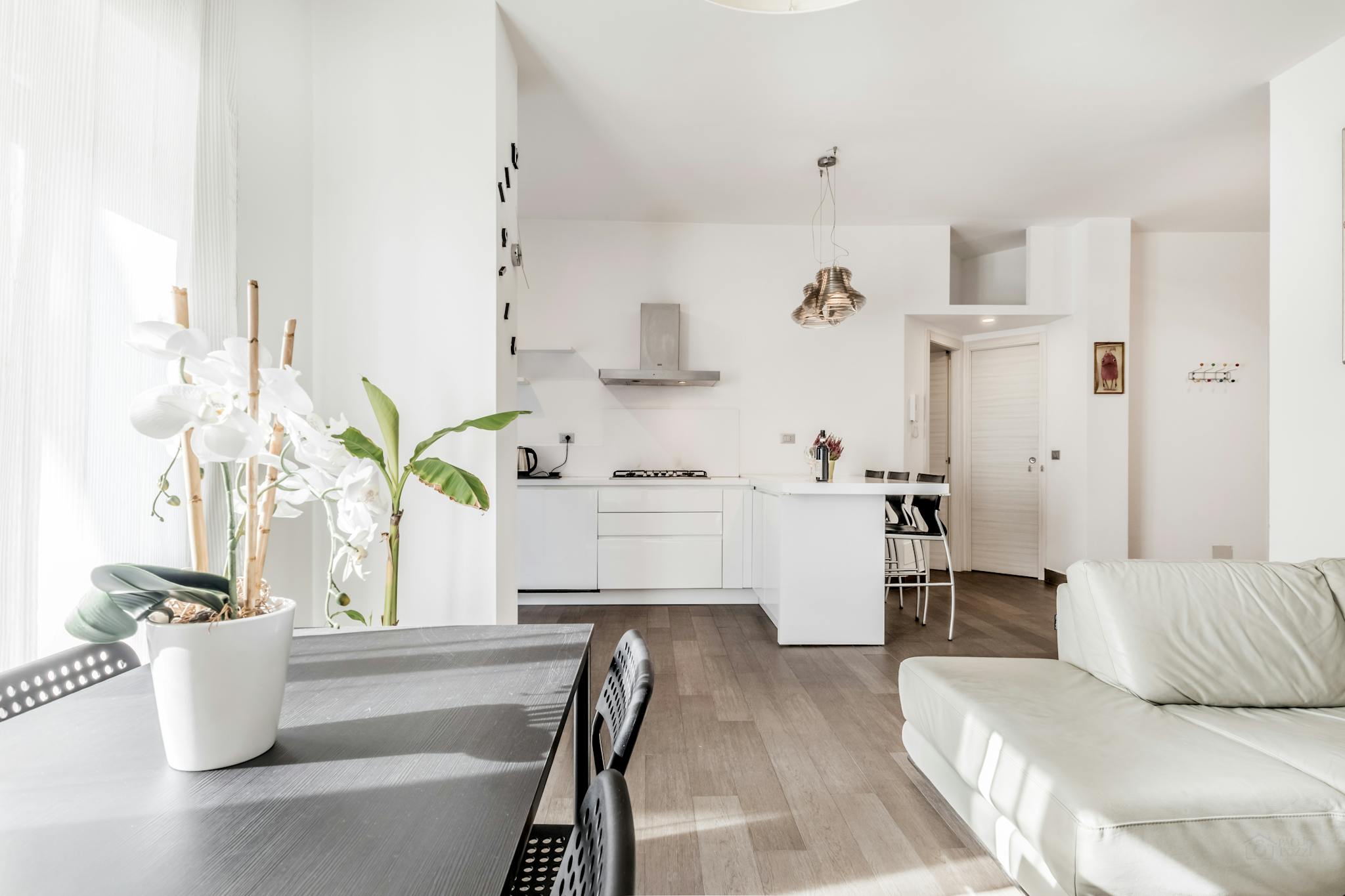 Immagine 10 di Appartamento in affitto  in Via Pietro Ferrigni a Roma