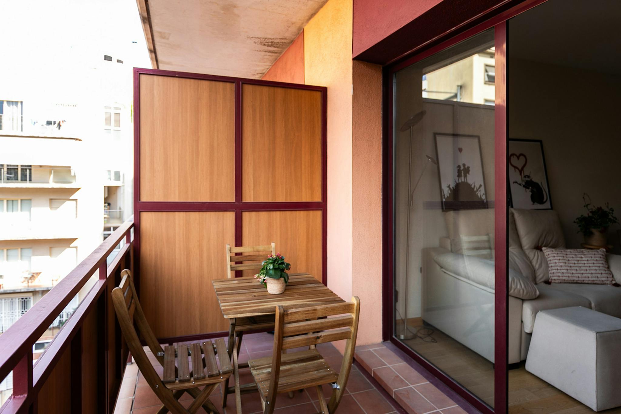 Immagine 2 di Appartamento in affitto  in Carrer de las Navas de Tolosa a Barcelona