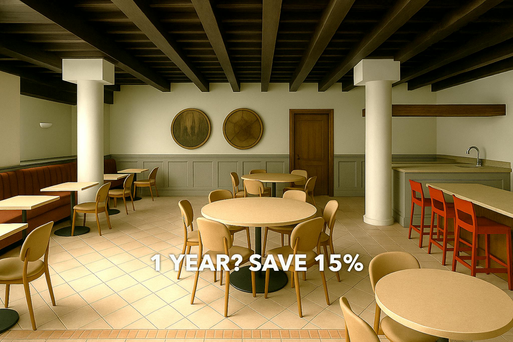 Immagine 1 di Camera condivisa in affitto  in Via Correggiari a Ferrara