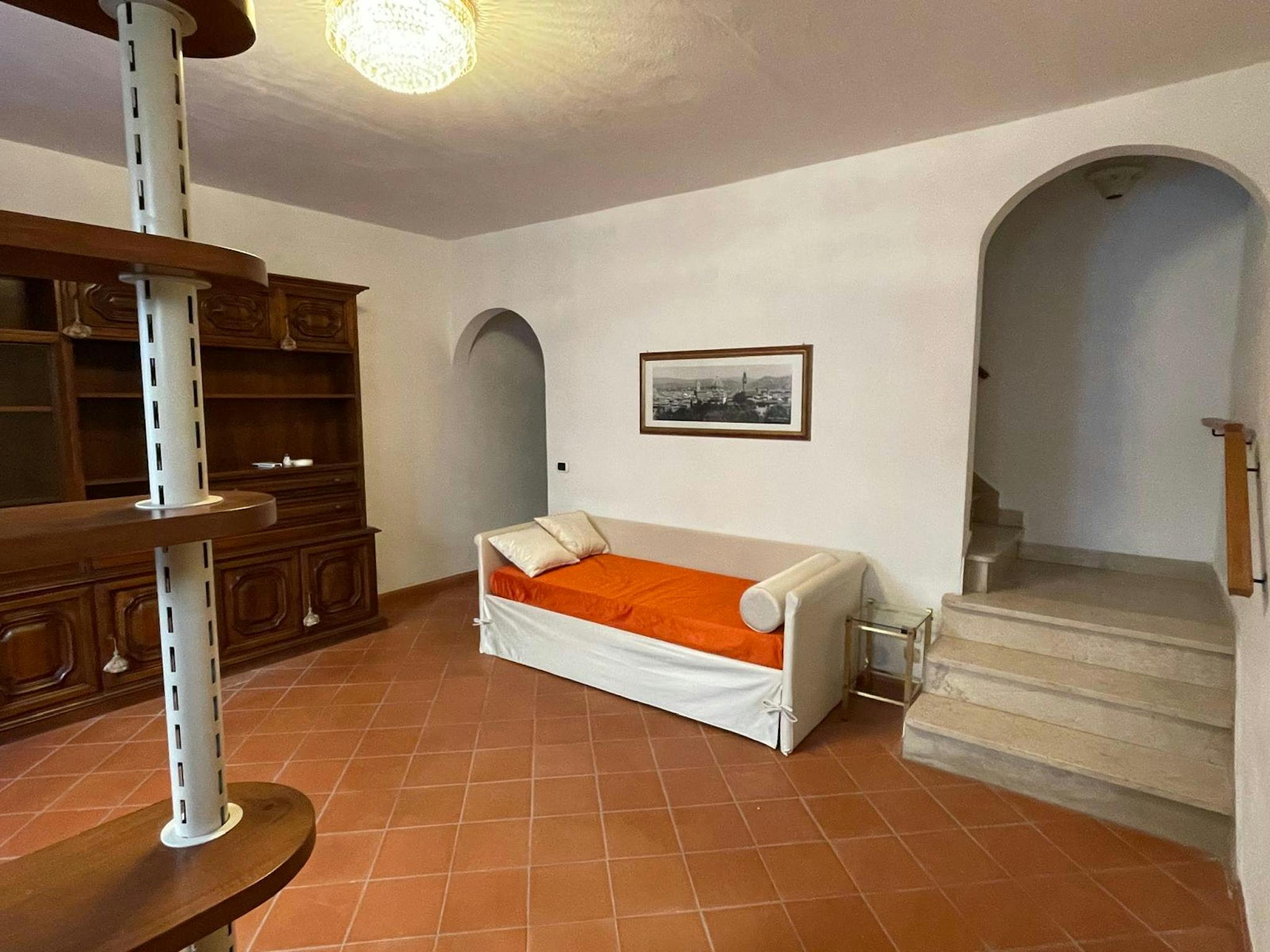 Immagine 2 di Casa indipendente in affitto  in Via Giacomo Matteotti a Sesto Fiorentino