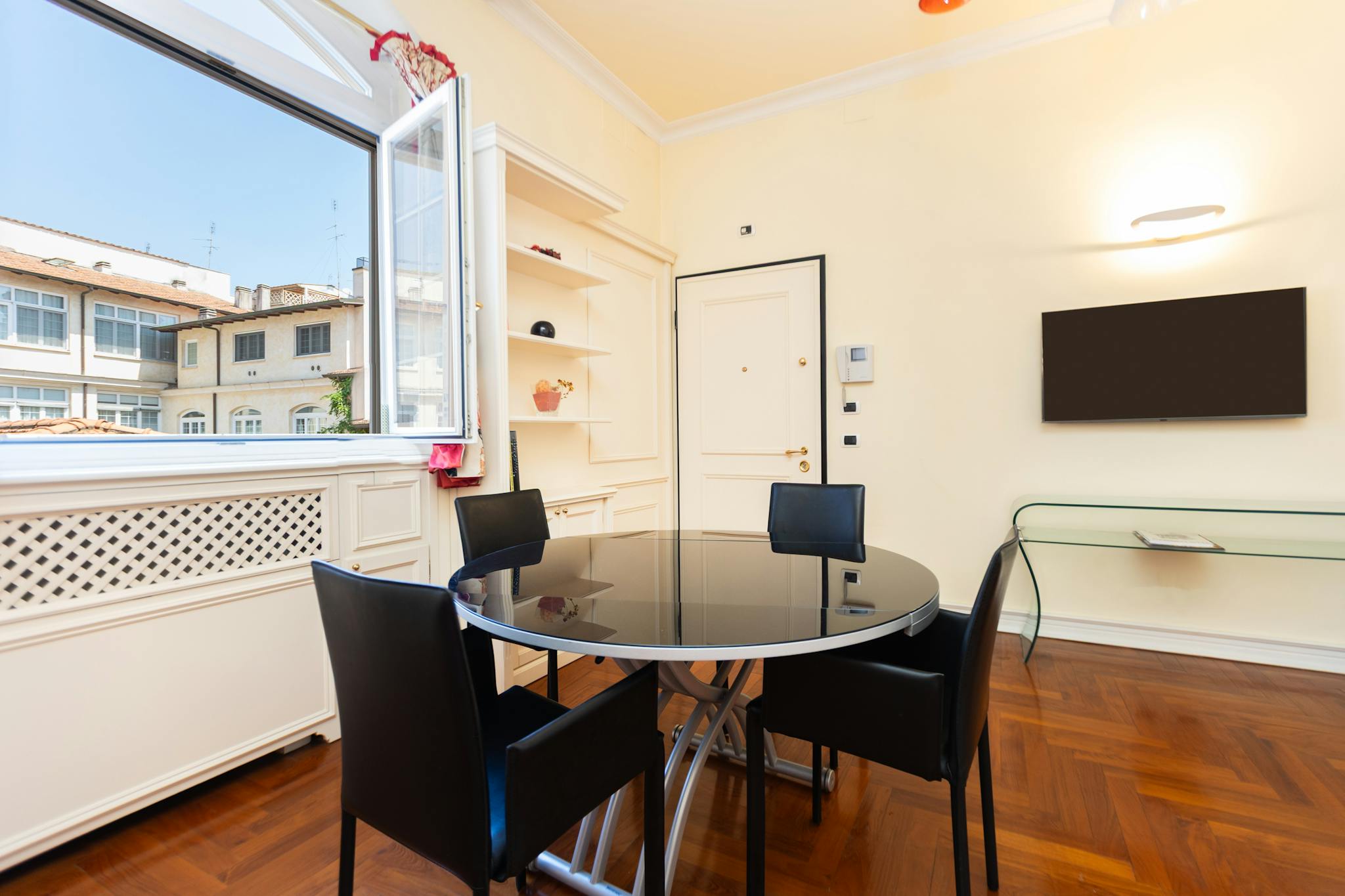 Immagine 2 di Appartamento in affitto  in Via Baccina a Roma