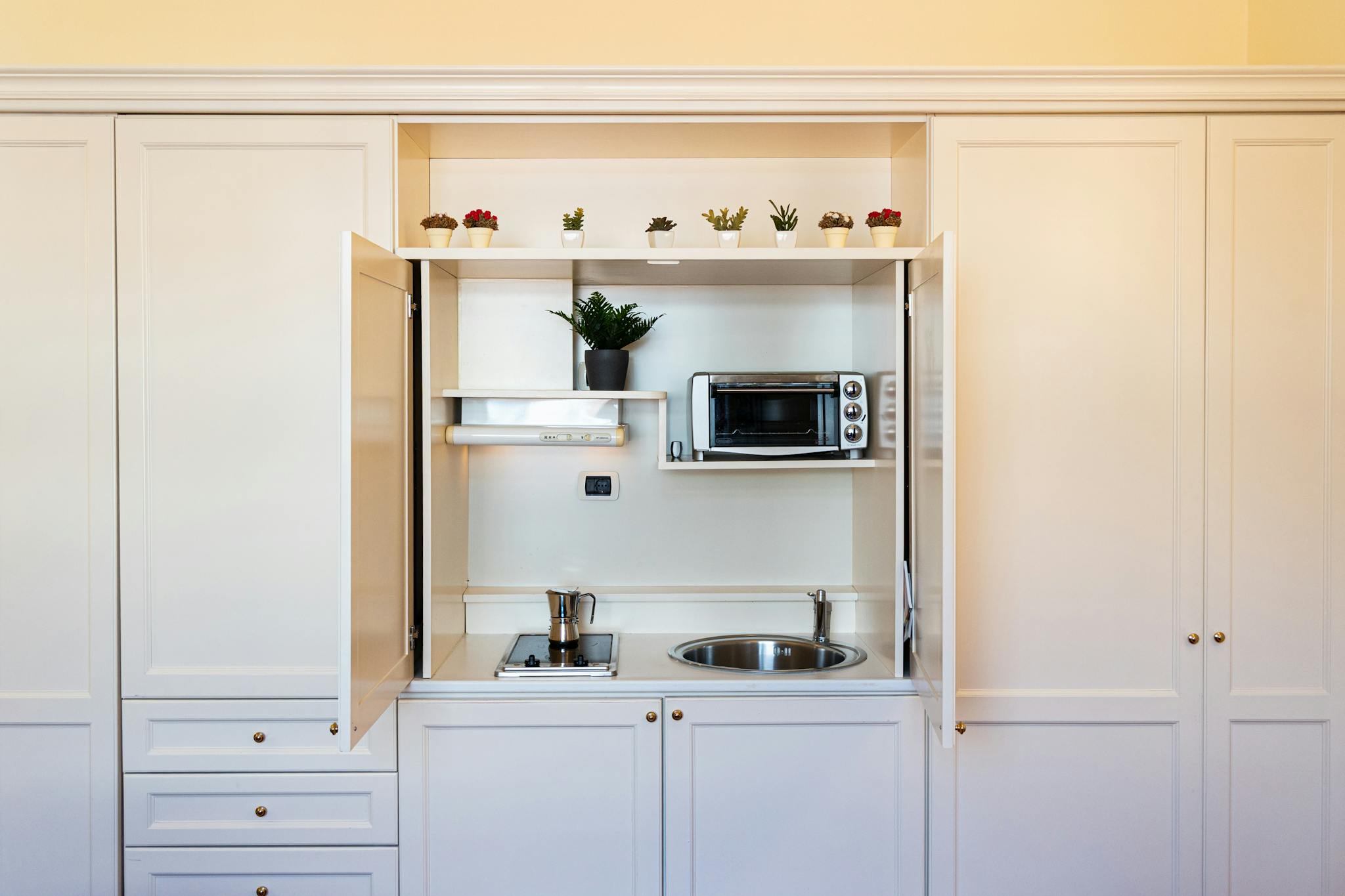 Immagine 9 di Appartamento in affitto  in Via Baccina a Roma