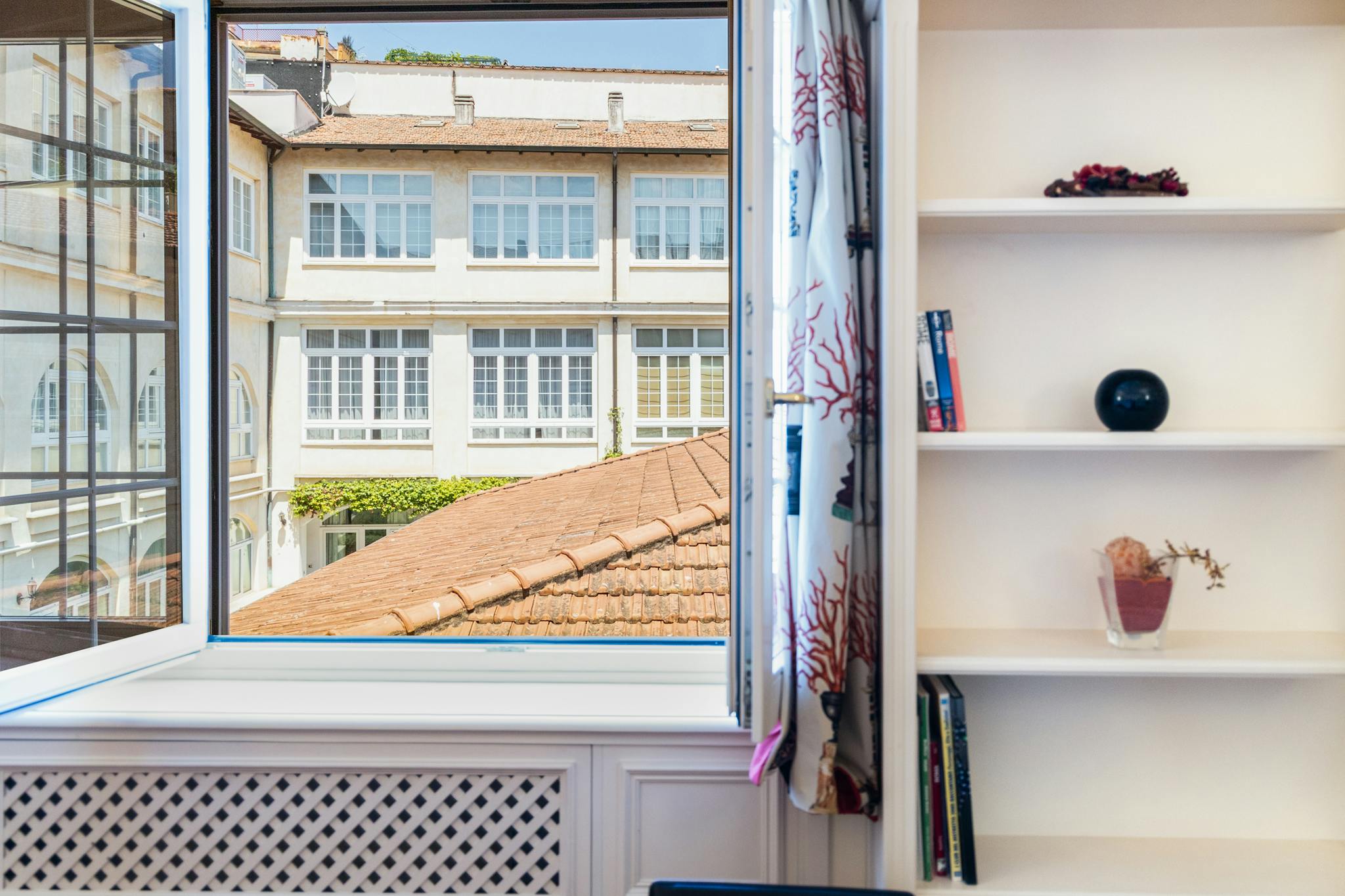 Immagine 8 di Appartamento in affitto  in Via Baccina a Roma