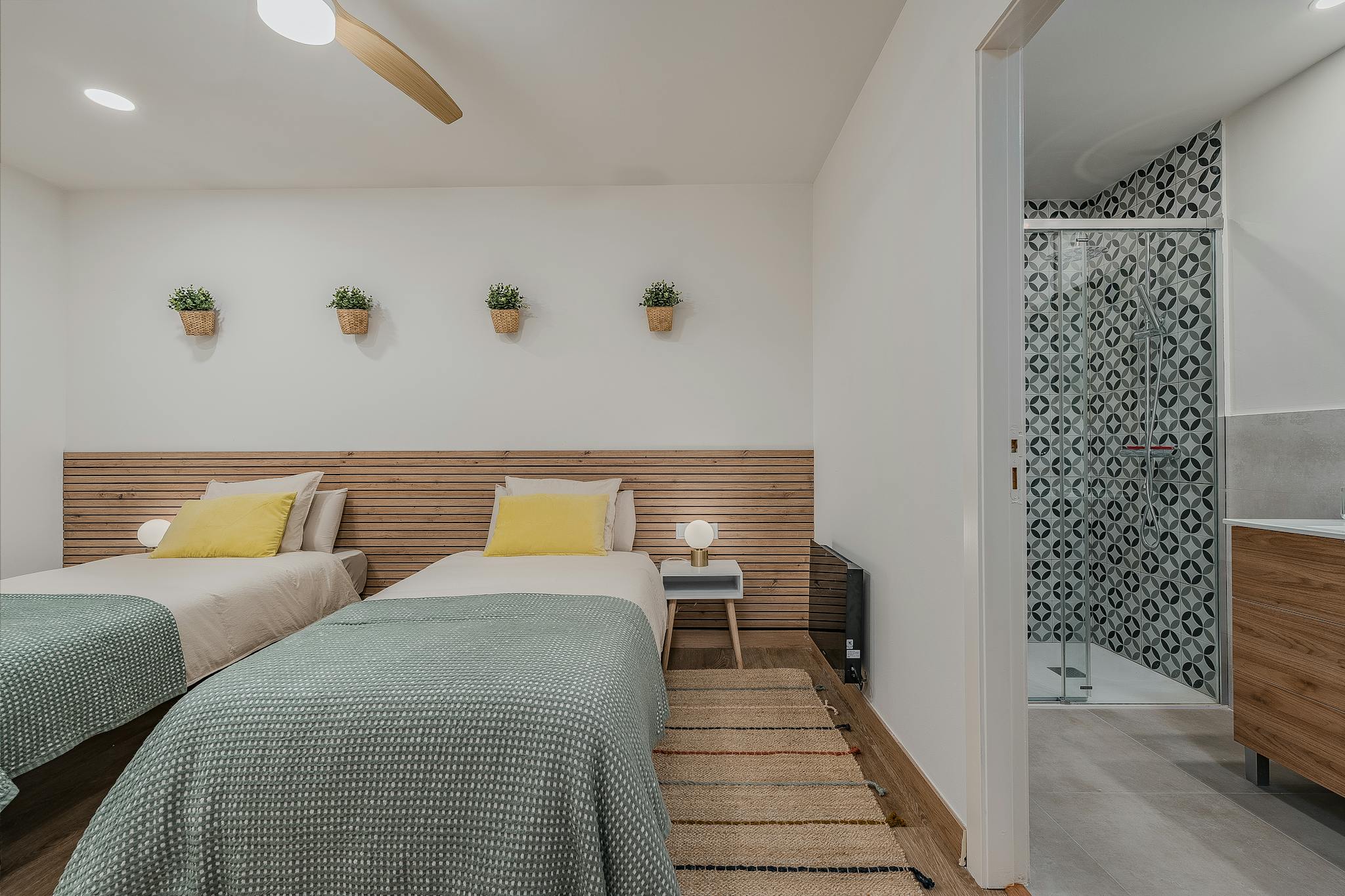 Immagine 3 di Camera in affitto  in Carrer Baró de Maldà a Hospitalet De Llobregat, L'