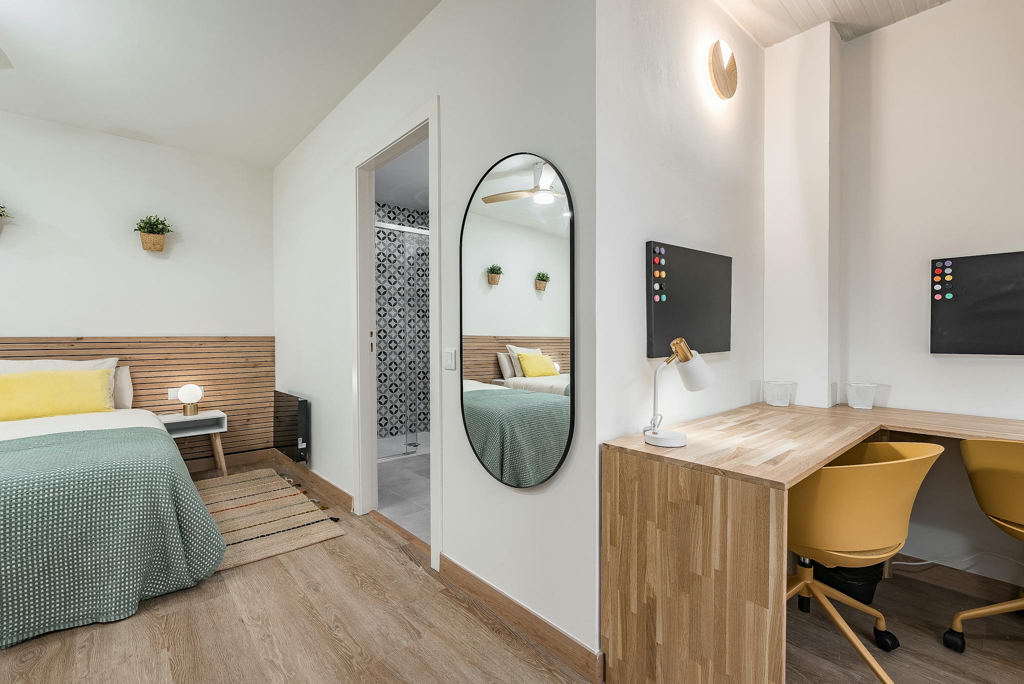 Immagine 6 di Camera in affitto  in Carrer Baró de Maldà a Hospitalet De Llobregat, L'