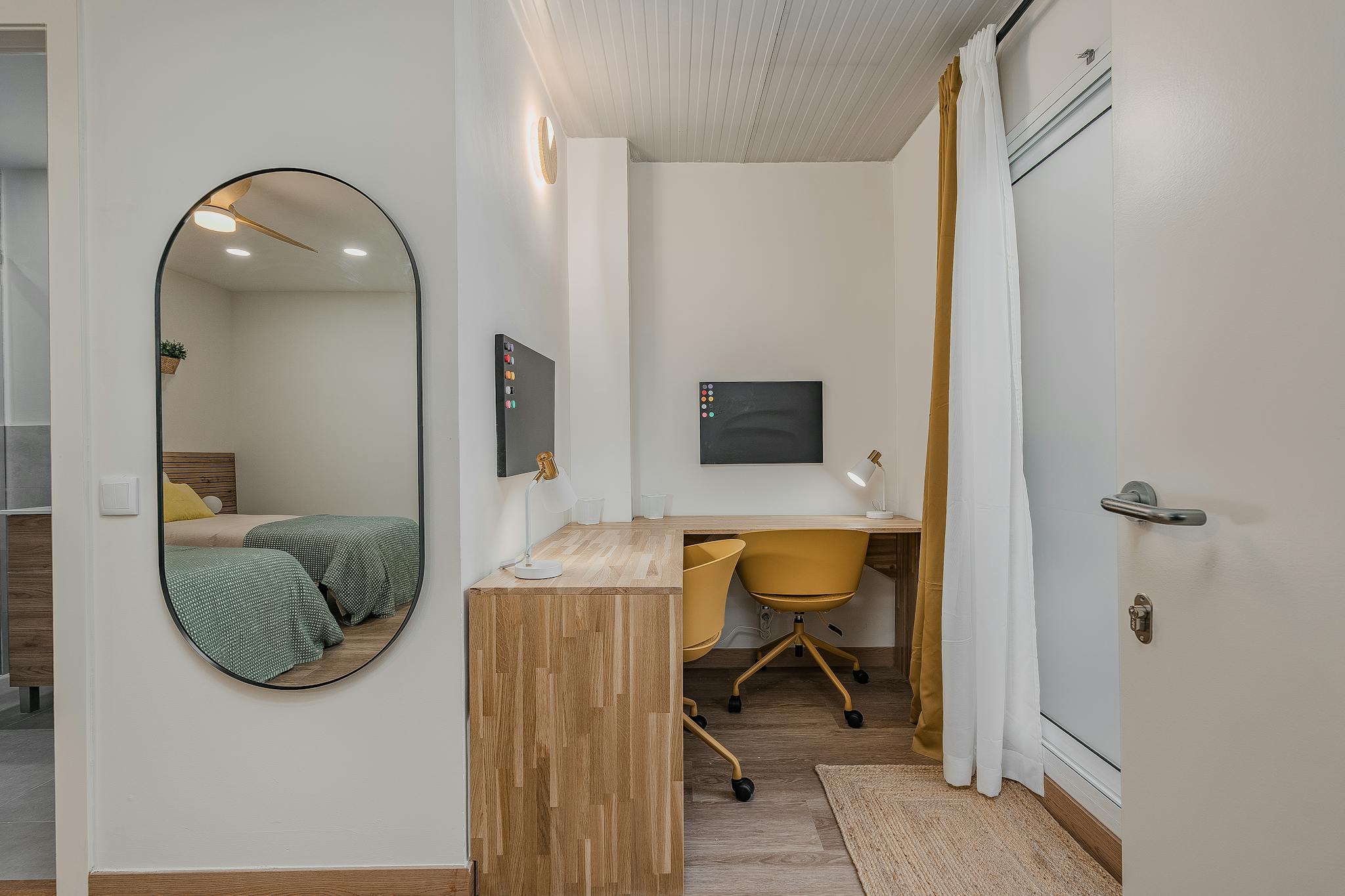 Immagine 5 di Camera in affitto  in Carrer Baró de Maldà a Hospitalet De Llobregat, L'