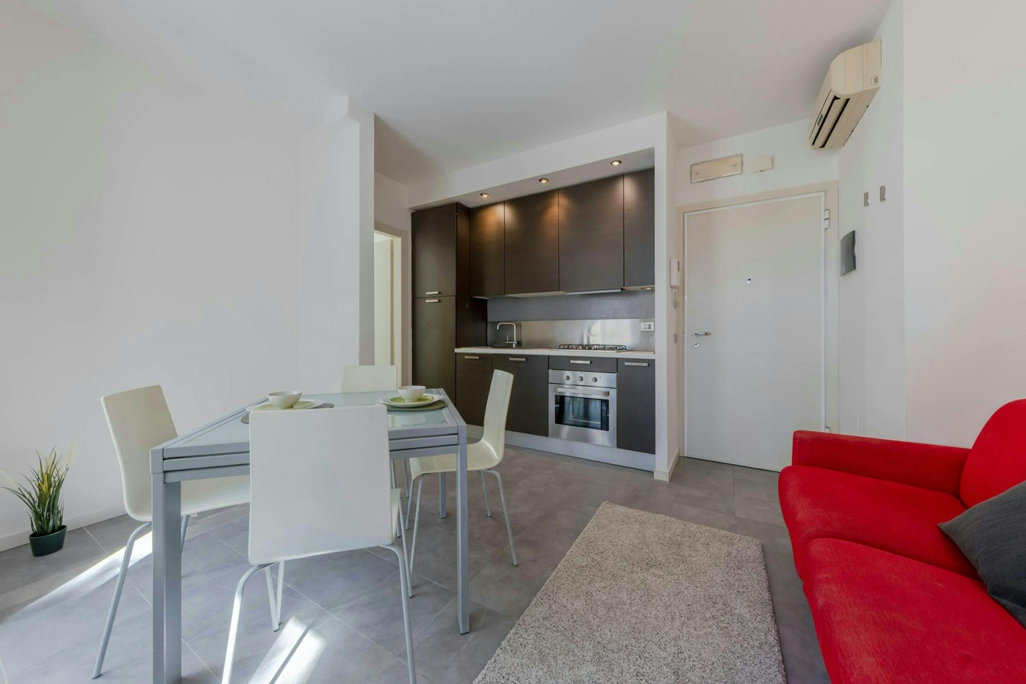 Immagine 6 di Appartamento in affitto  in Viale Trento a Rimini