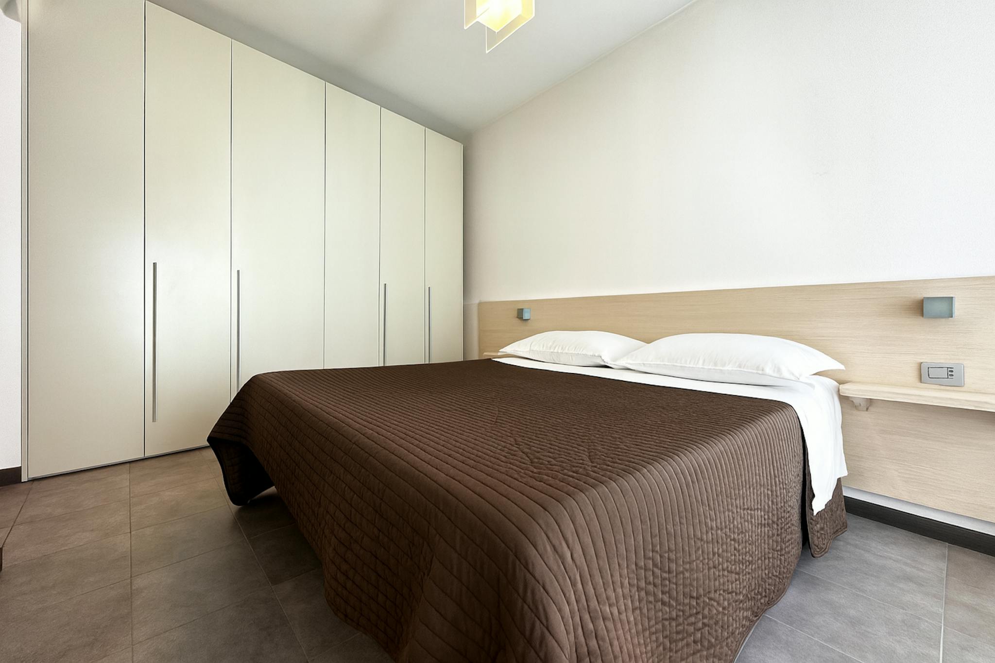 Immagine 2 di Appartamento in affitto  in Viale Trento a Rimini